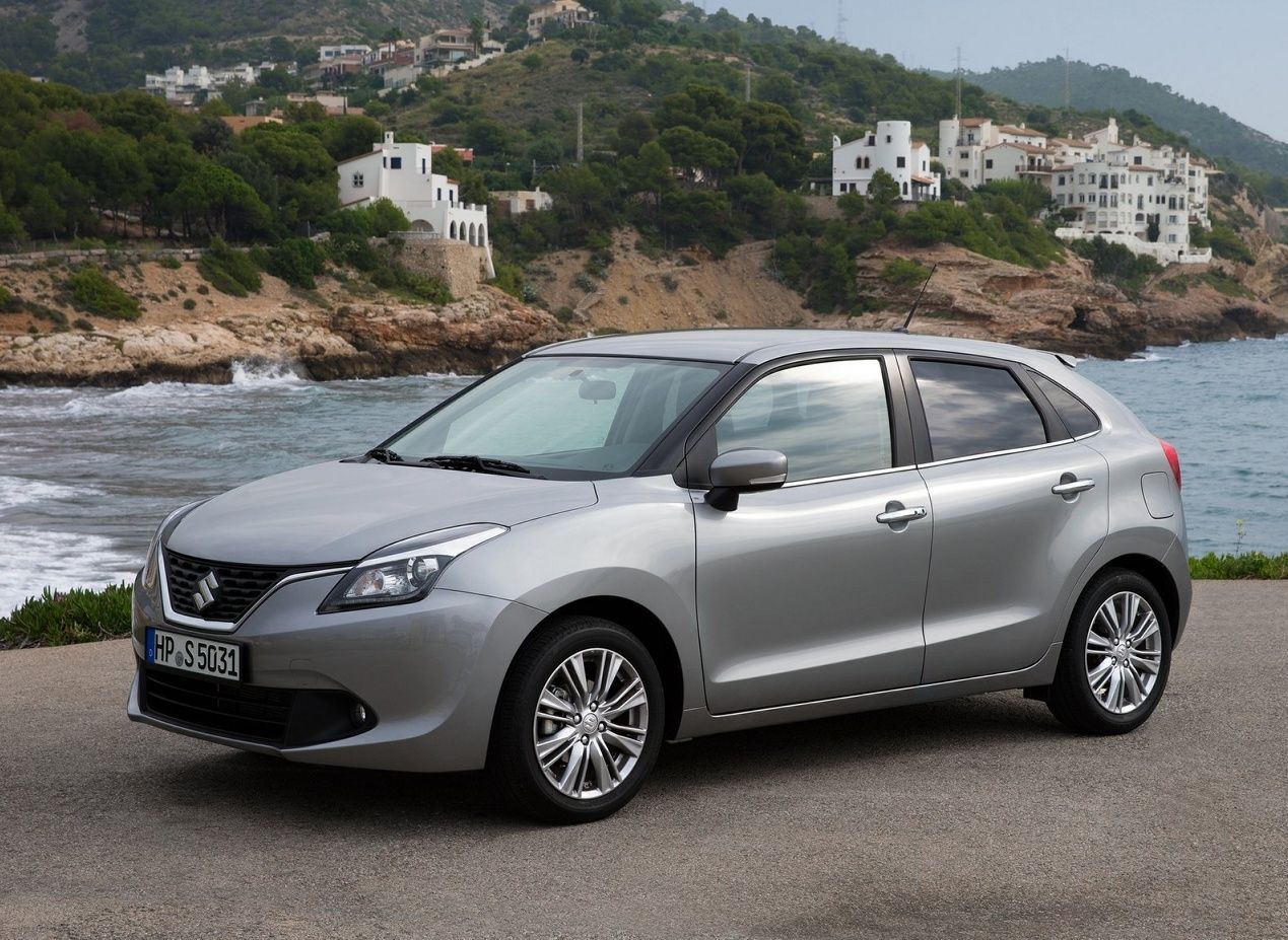 Suzuki Baleno Wallpapers