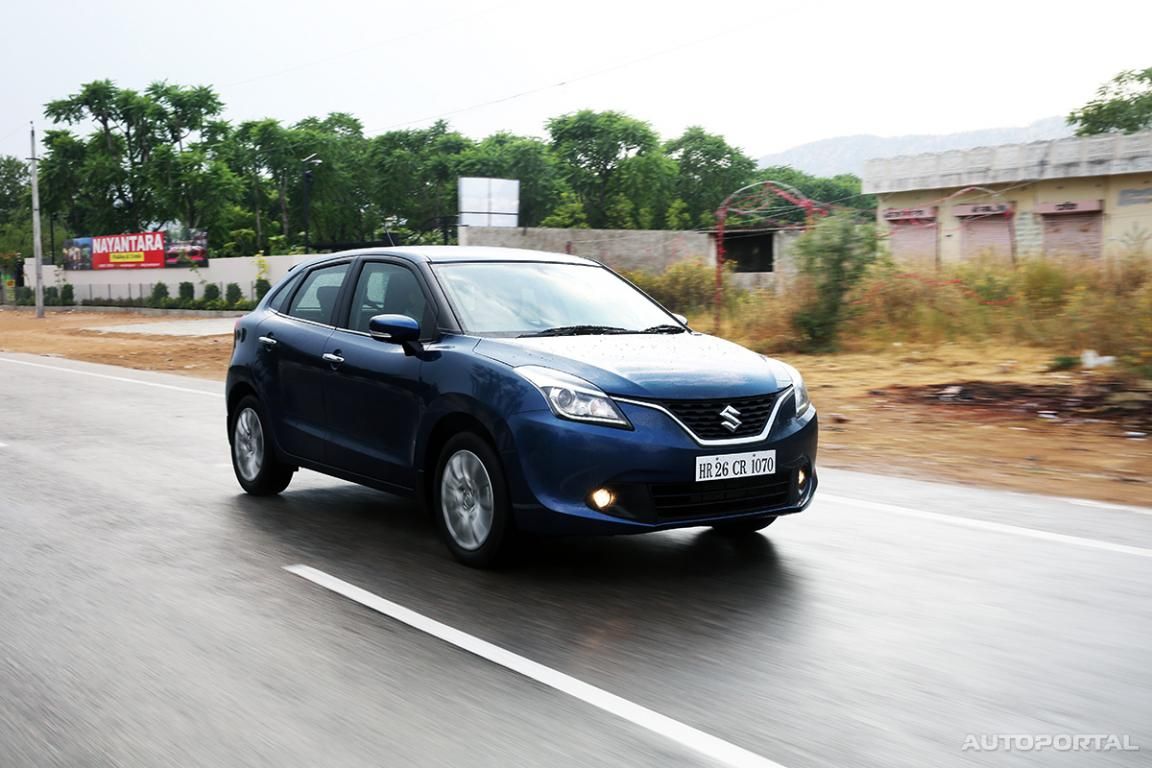 Suzuki Baleno Wallpapers