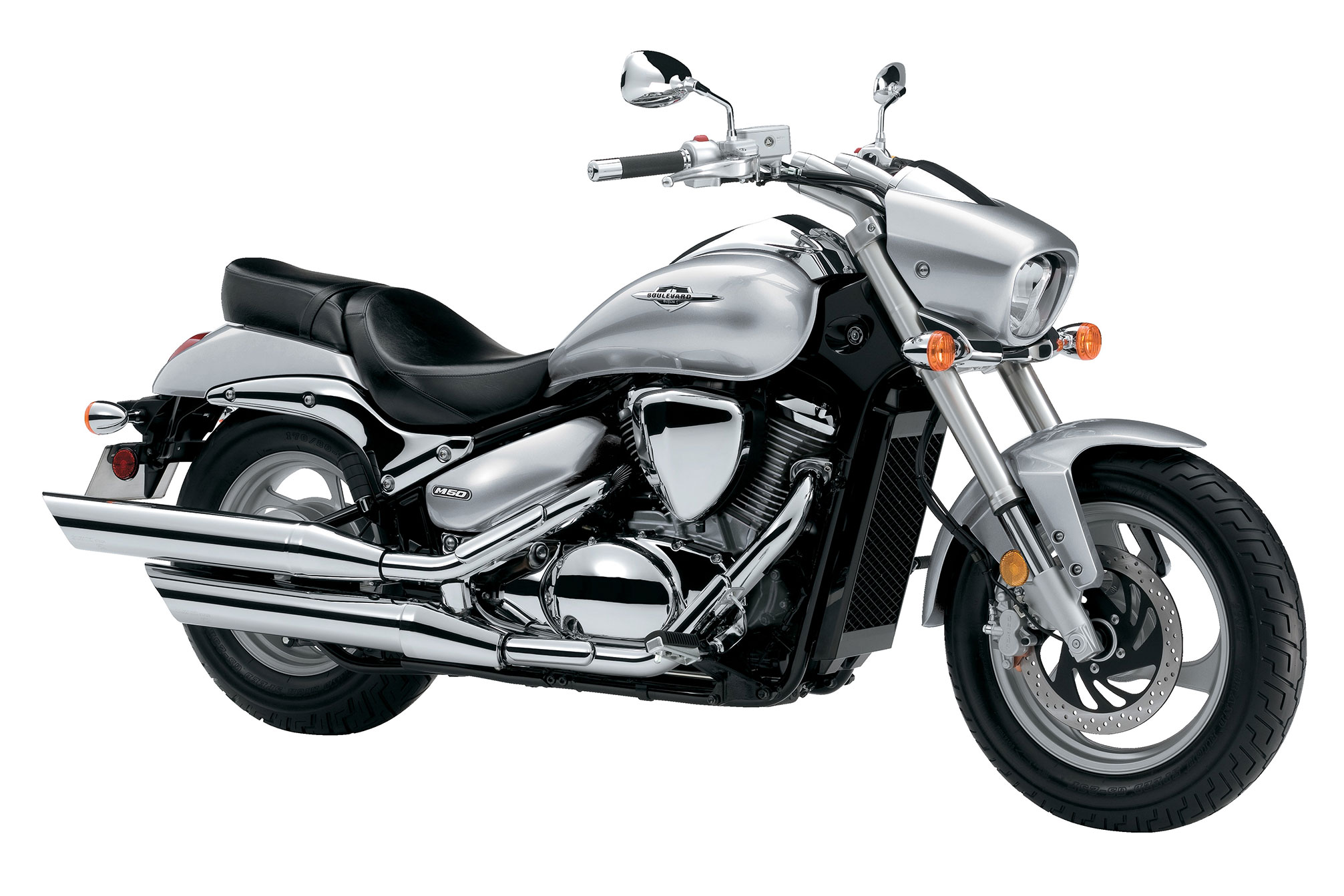 Suzuki Boulevard M50 Wallpapers