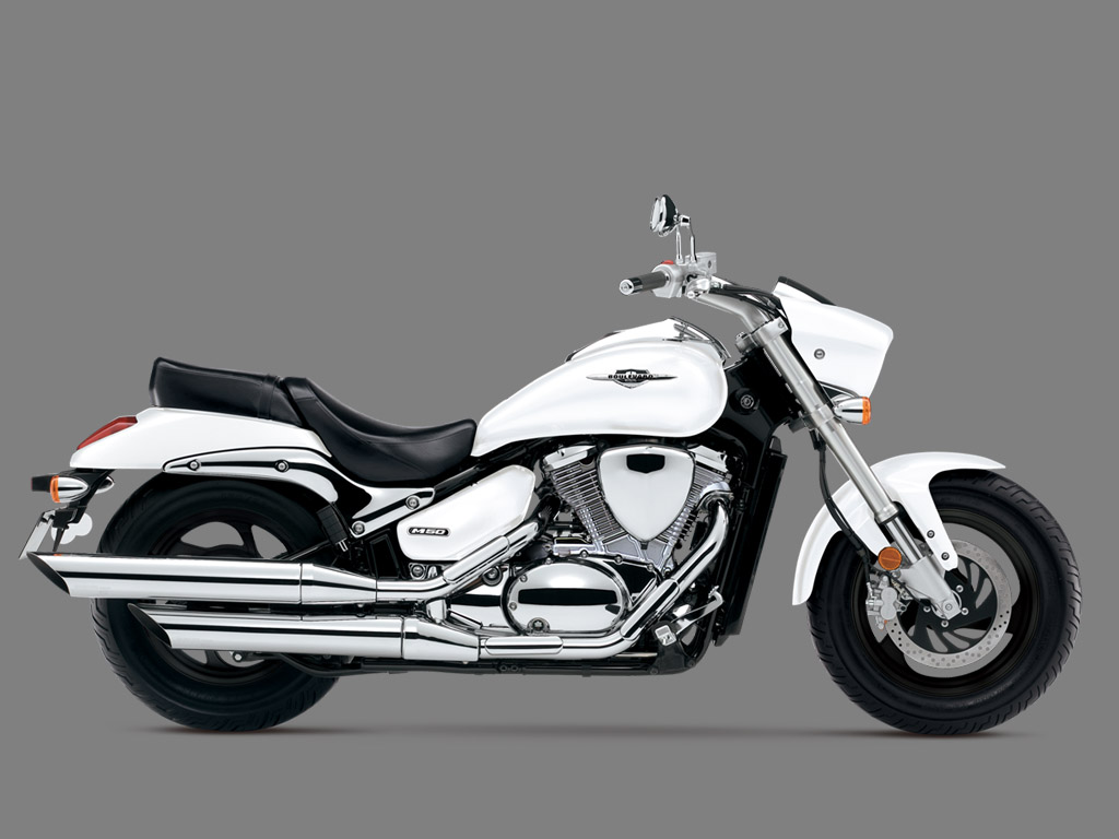 Suzuki Boulevard M50 Wallpapers