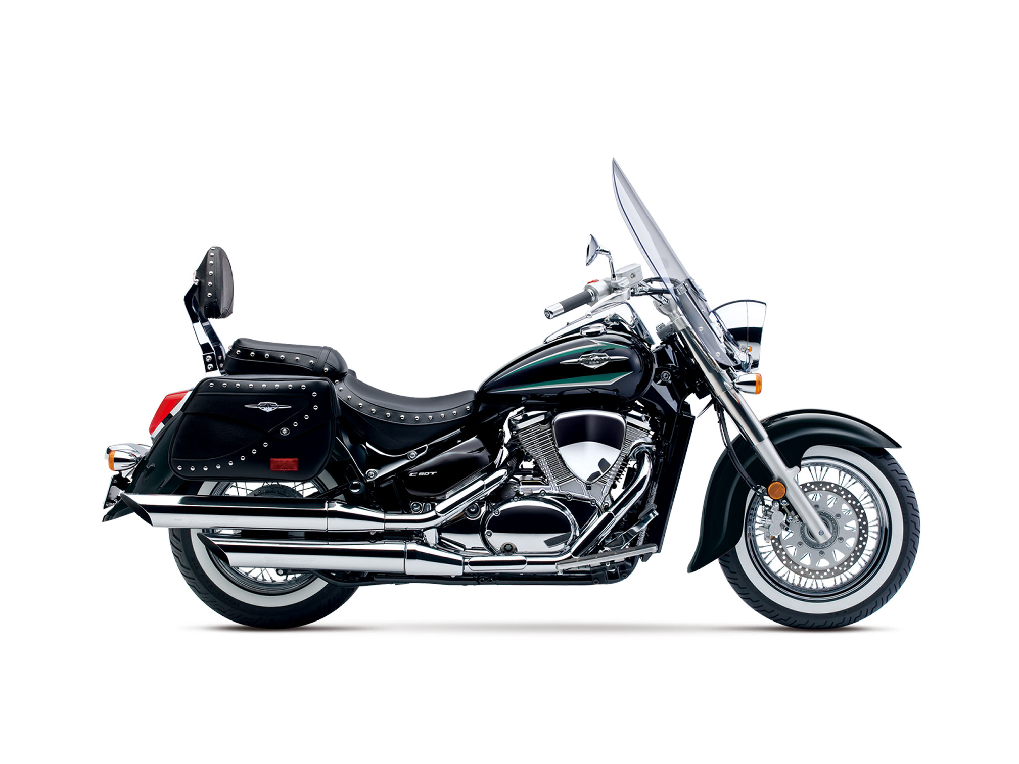 Suzuki Boulevard M50 Wallpapers