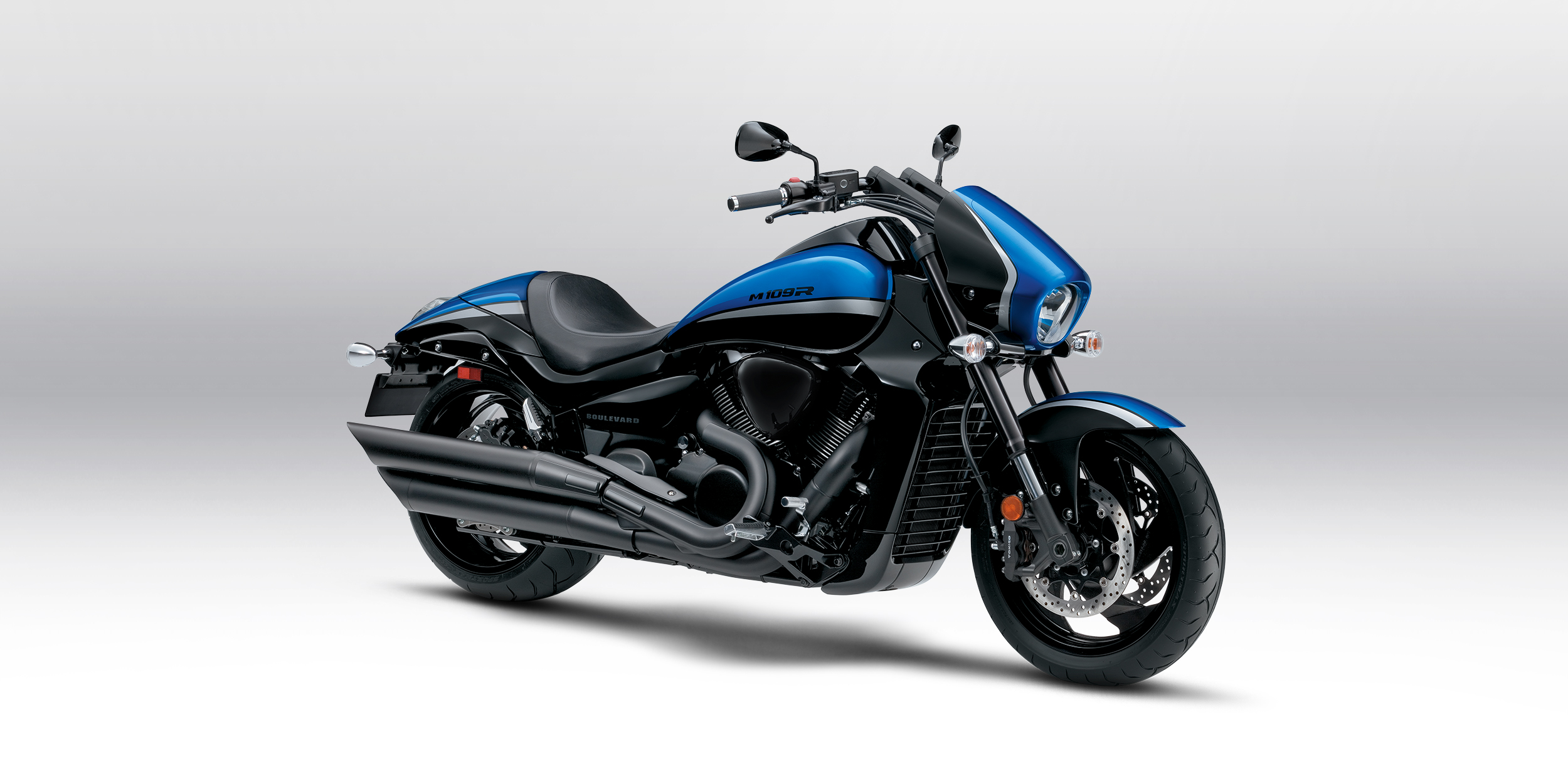 Suzuki Boulevard M50 Wallpapers