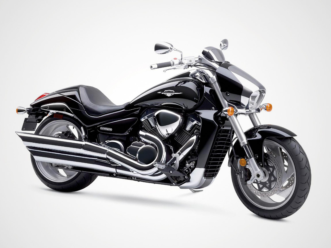 Suzuki Boulevard M90 Wallpapers