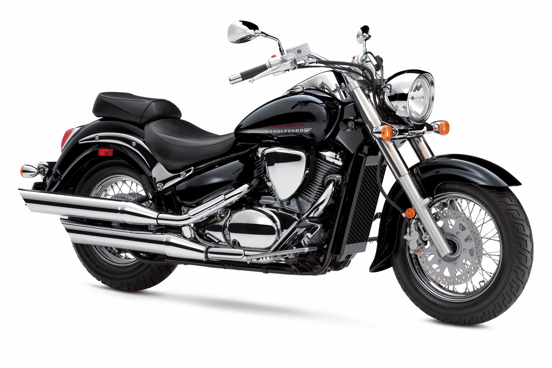 Suzuki Boulevard M90 Wallpapers