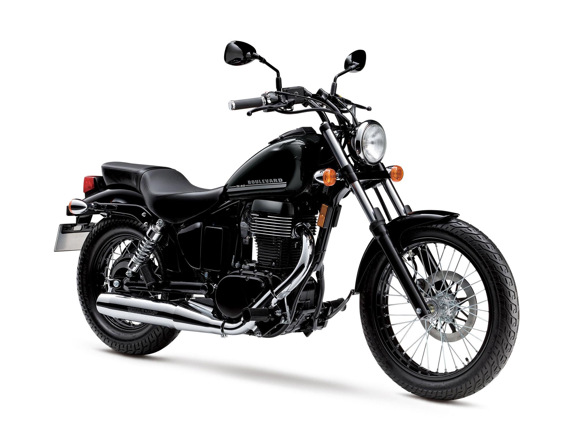 Suzuki Boulevard S40 Wallpapers