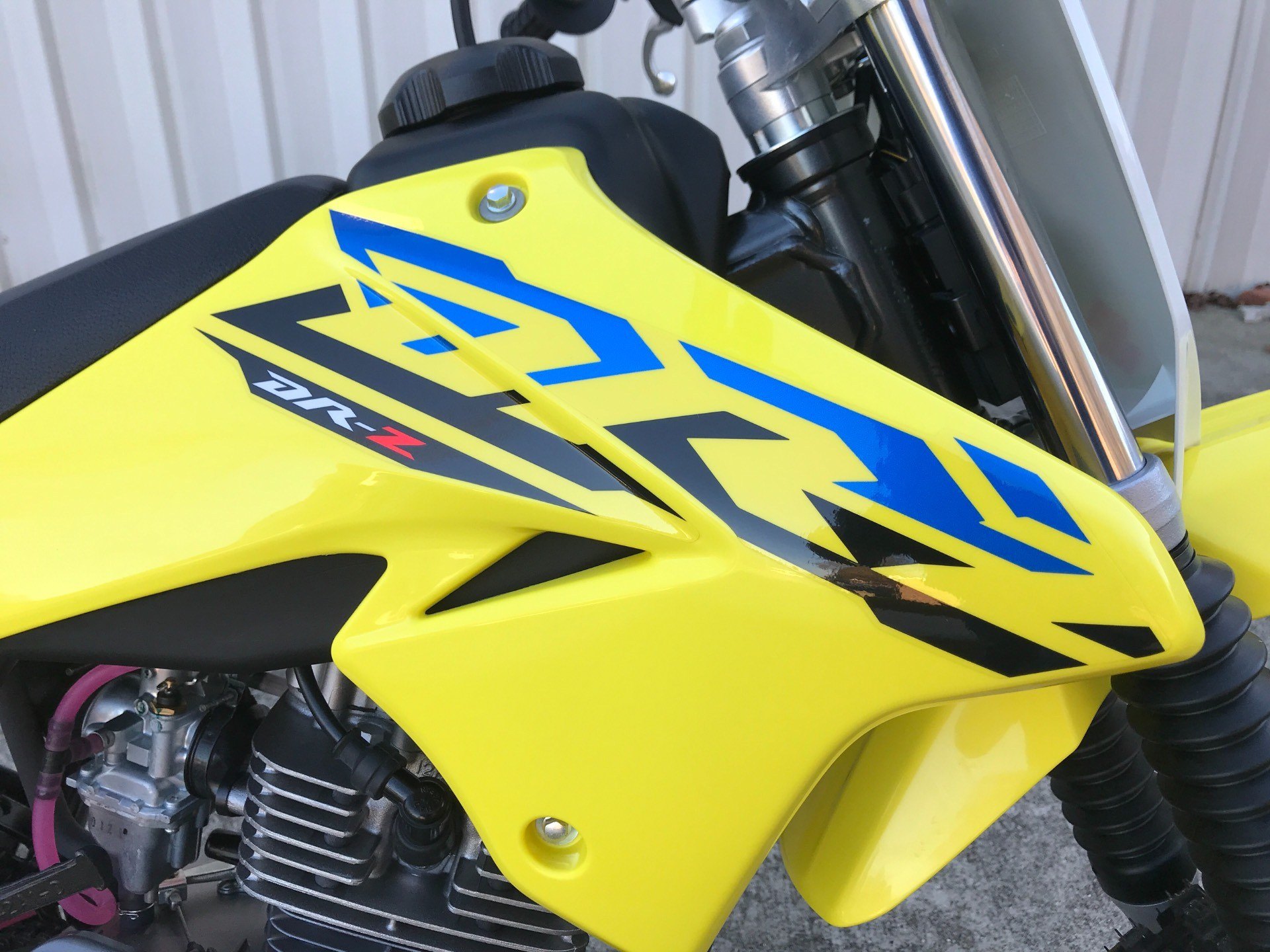 Suzuki Dr-Z125L Wallpapers