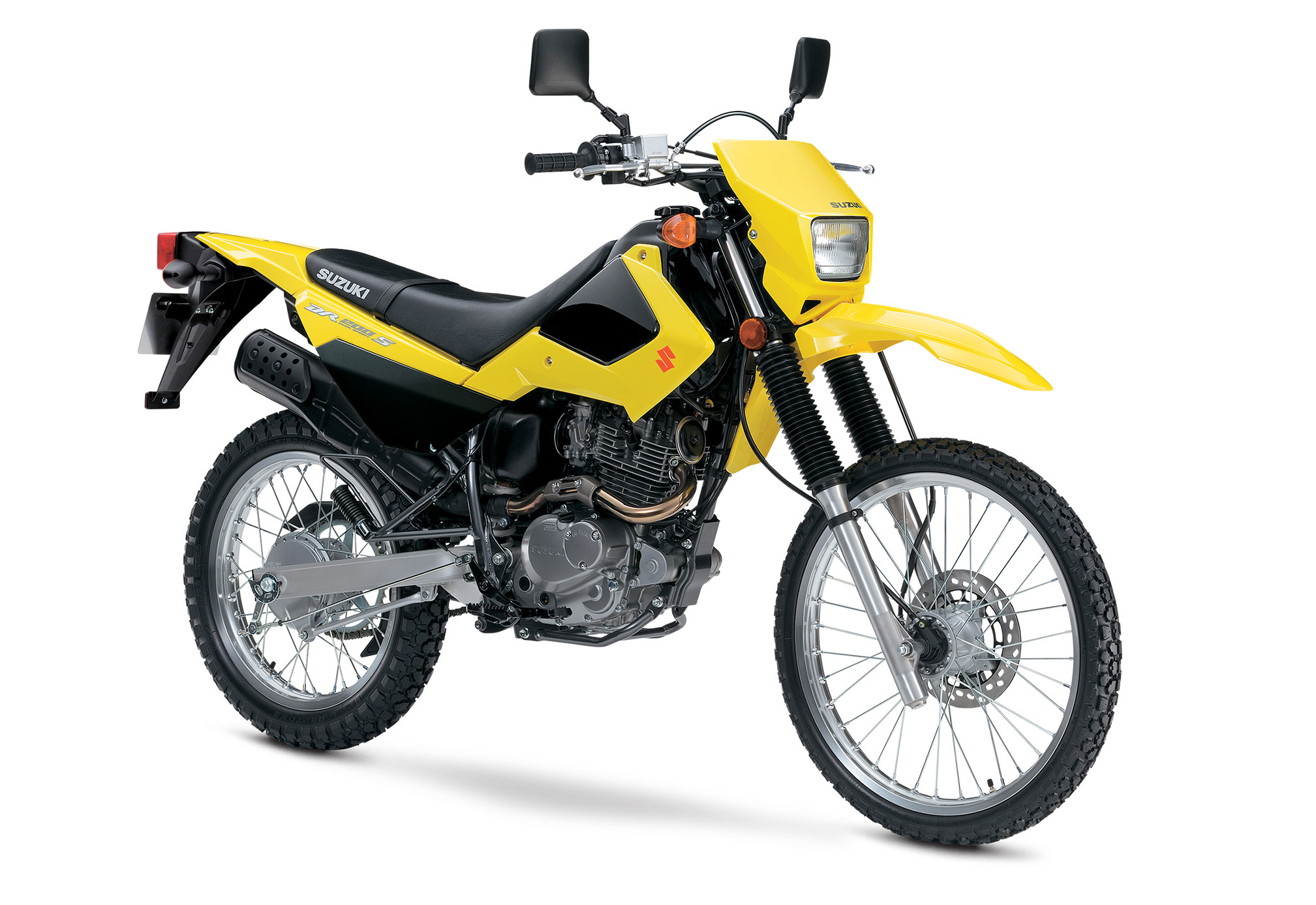 Suzuki Dr200S Wallpapers