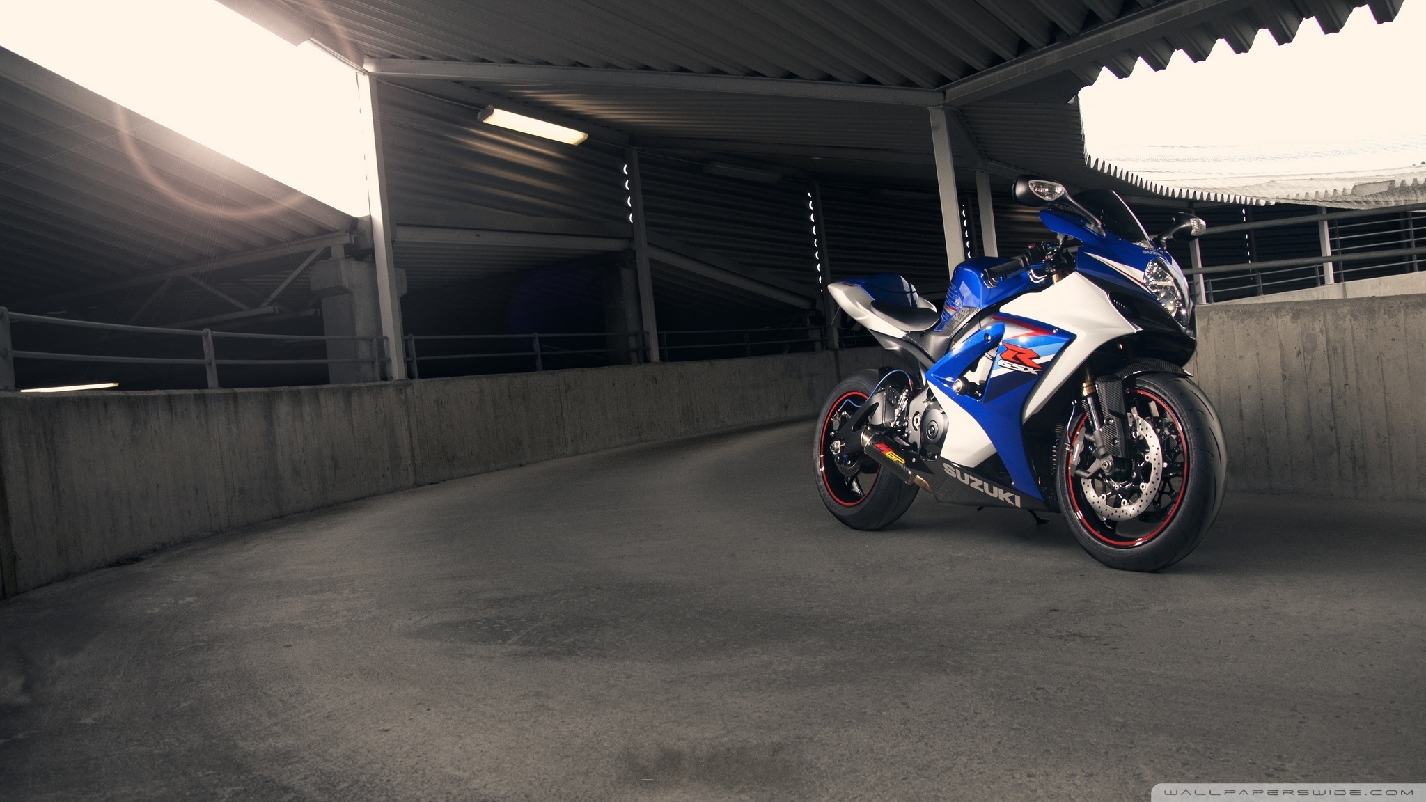 Suzuki Gsx-R 1000 Wallpapers