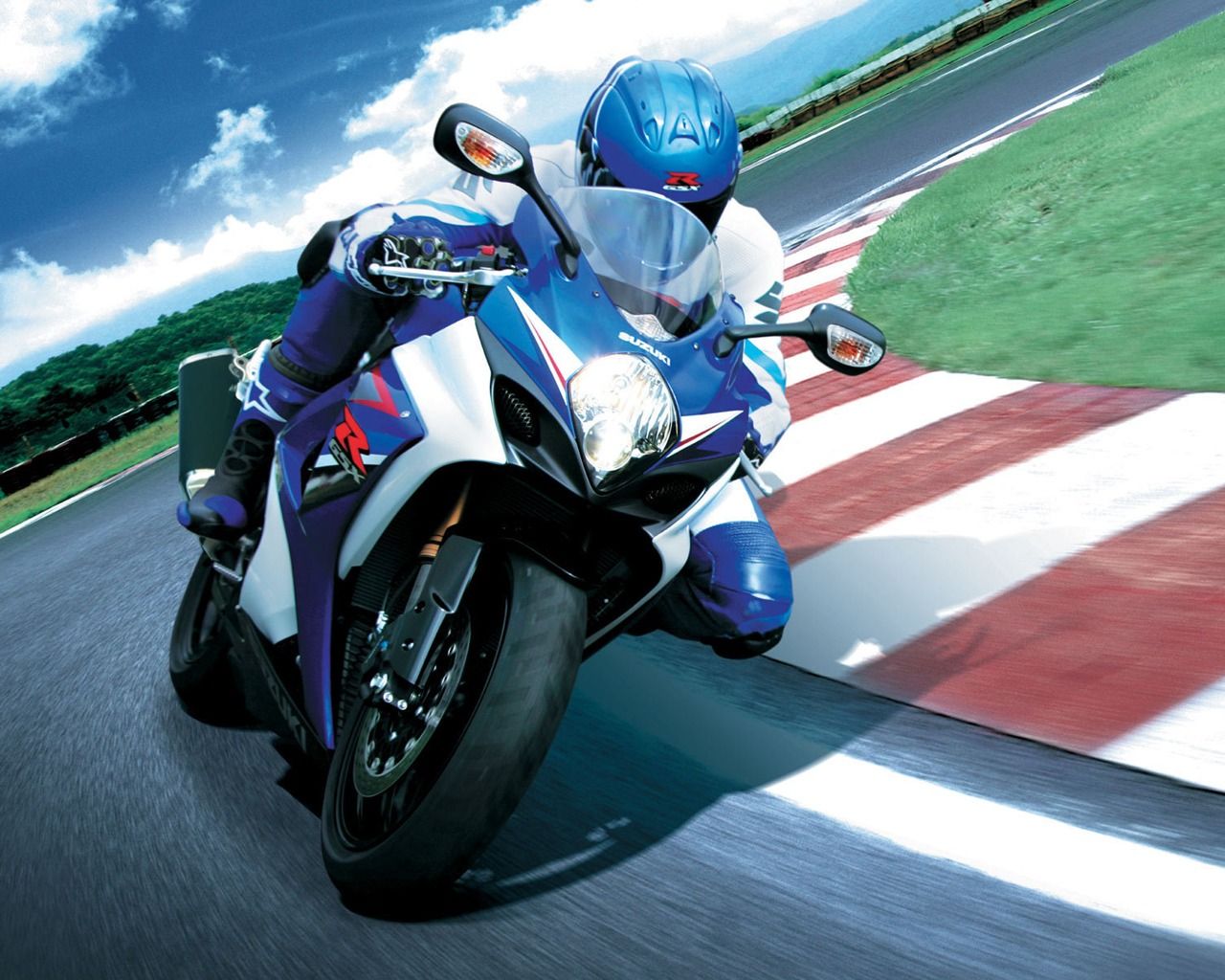 Suzuki Gsx-R 1000 Wallpapers