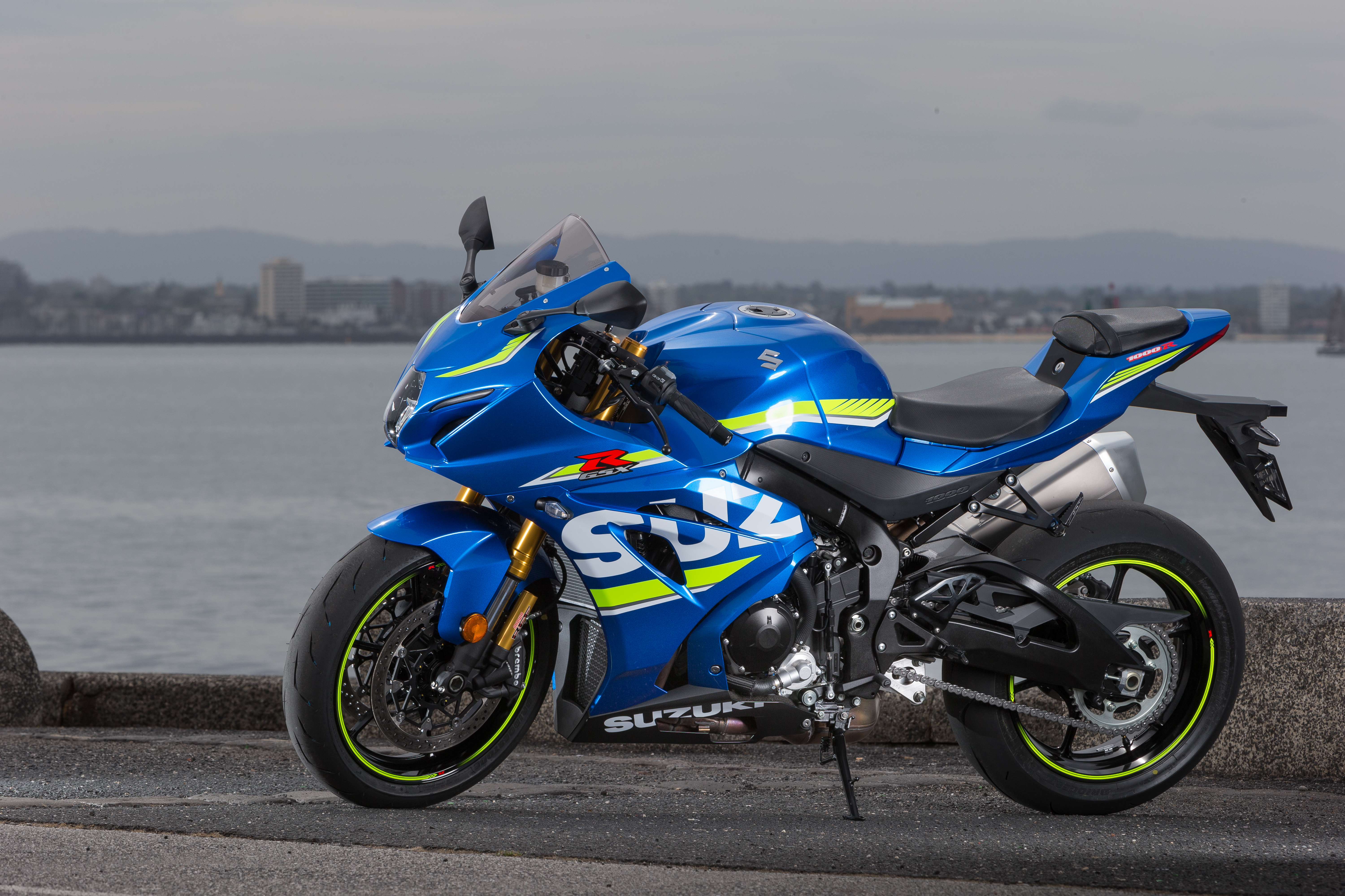 Suzuki Gsx-R 1000 Wallpapers