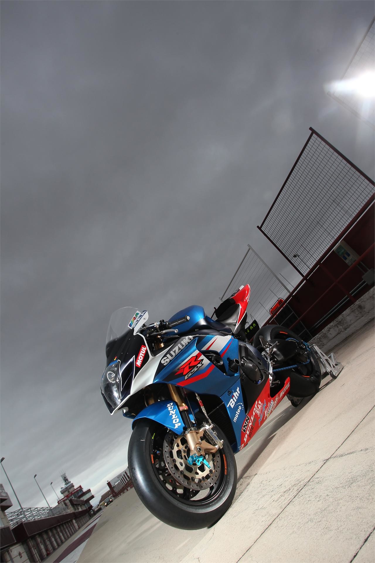 Suzuki Gsx-R 1000 Wallpapers