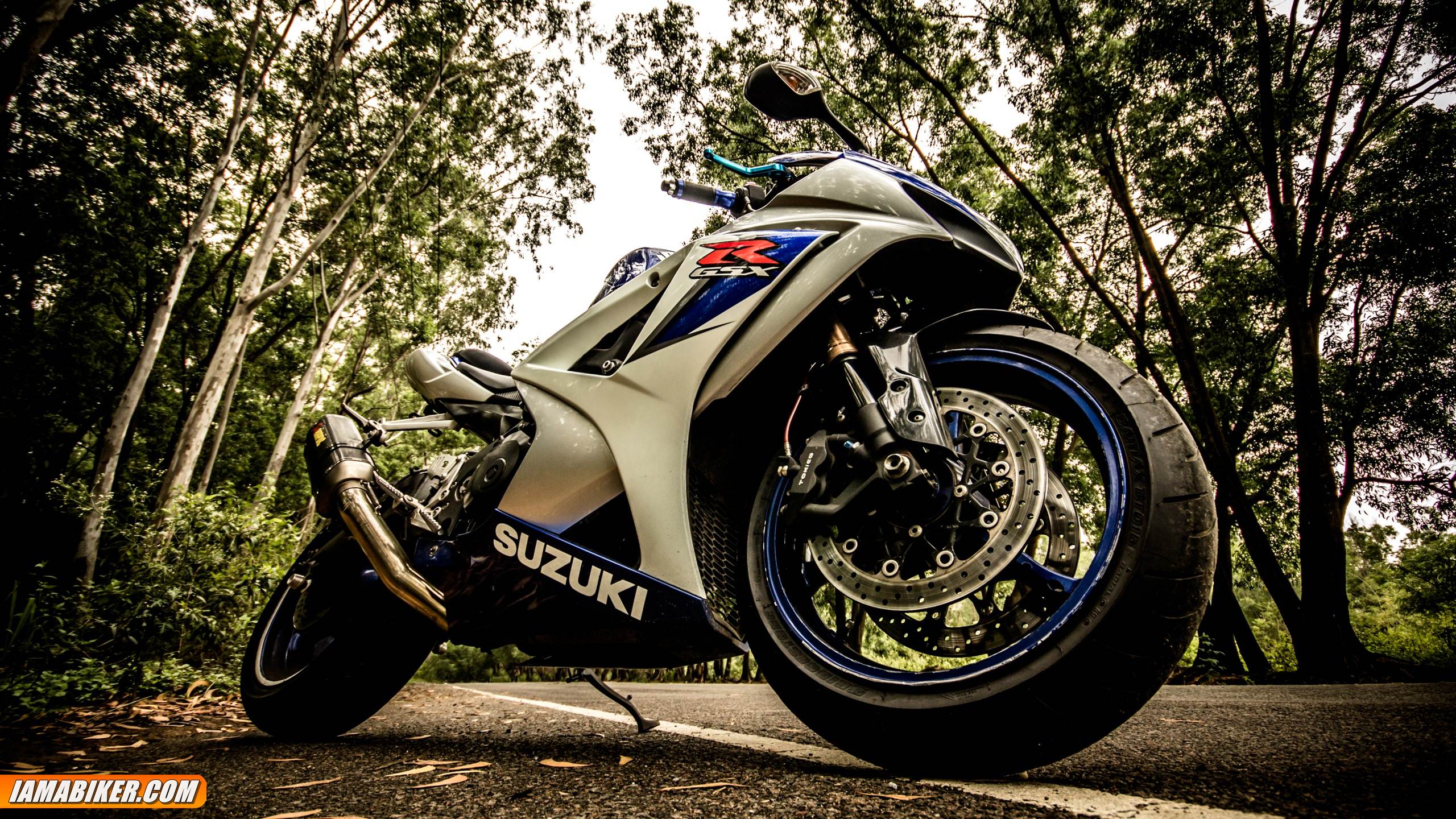 Suzuki Gsx-R 1000 Wallpapers