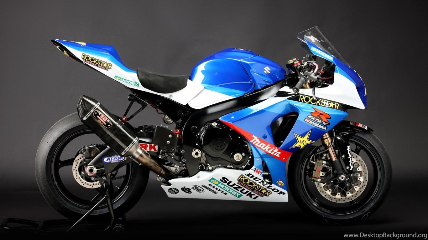 Suzuki Gsx-R 1000 Wallpapers