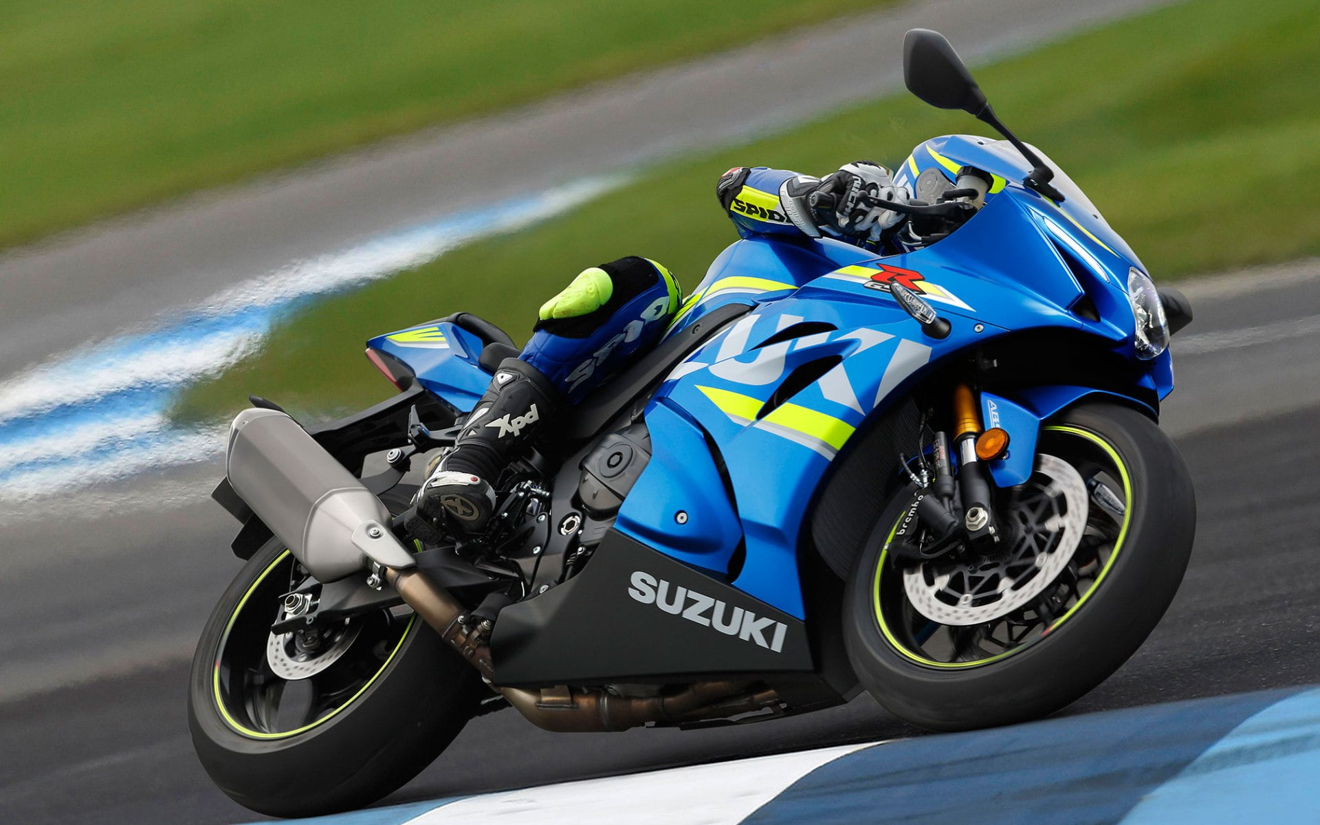 Suzuki Gsx-R 1000 Wallpapers