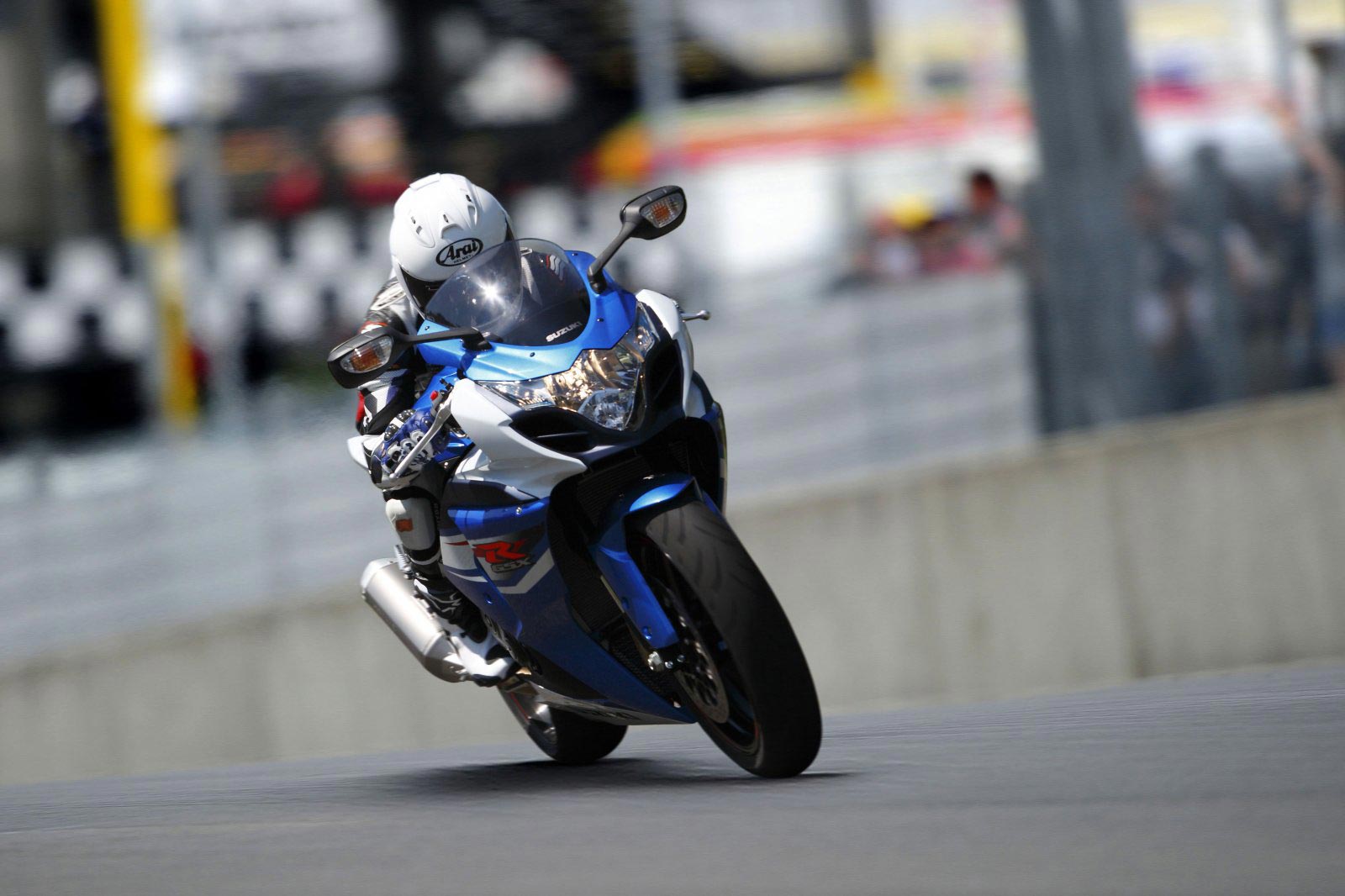 Suzuki Gsx-R 1000 Wallpapers