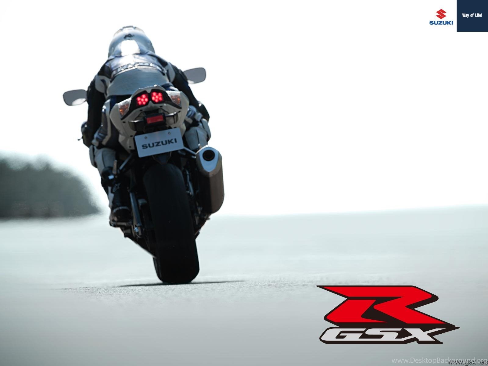 Suzuki Gsx-R 1000 Wallpapers