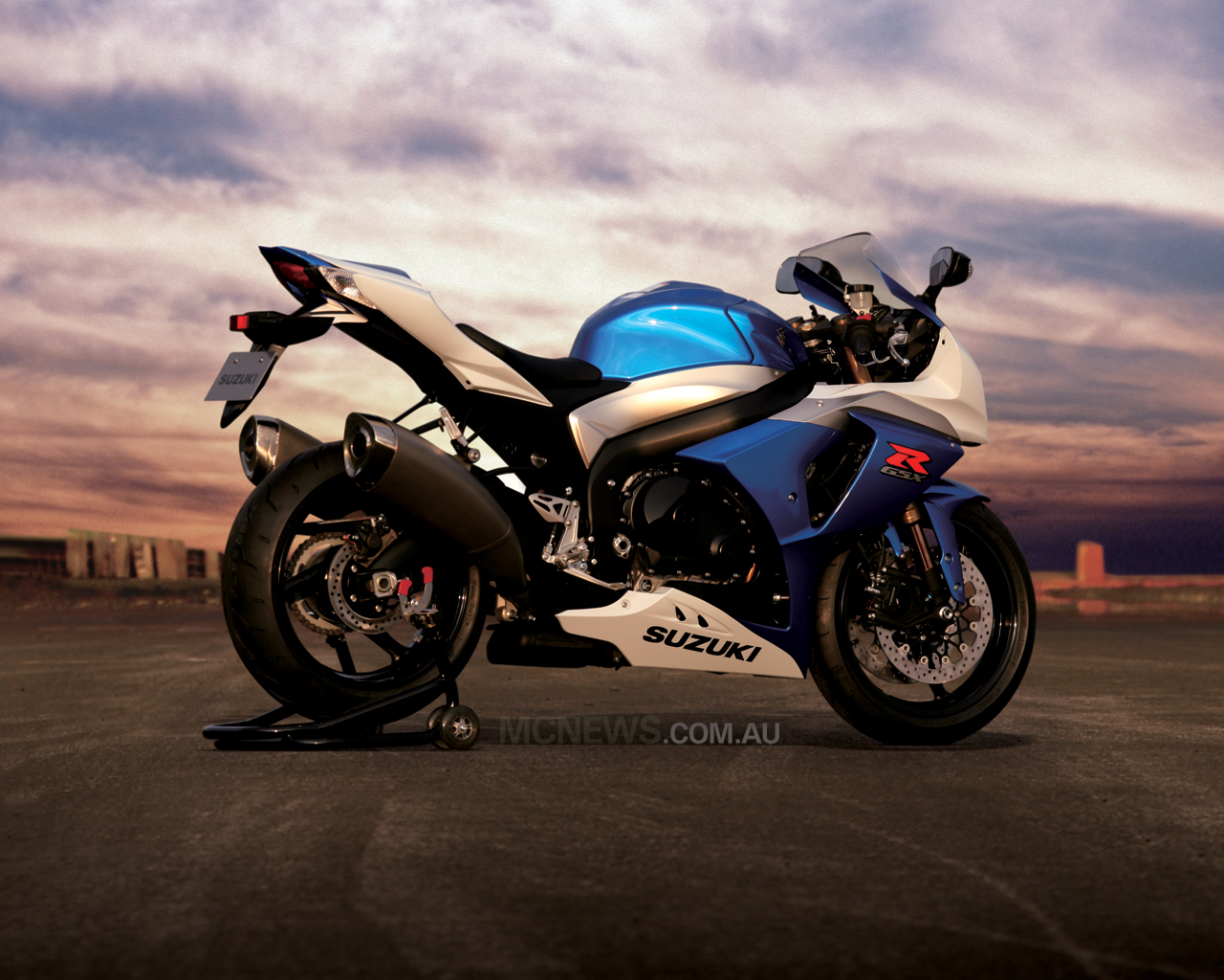 Suzuki Gsx-R 1000 Wallpapers