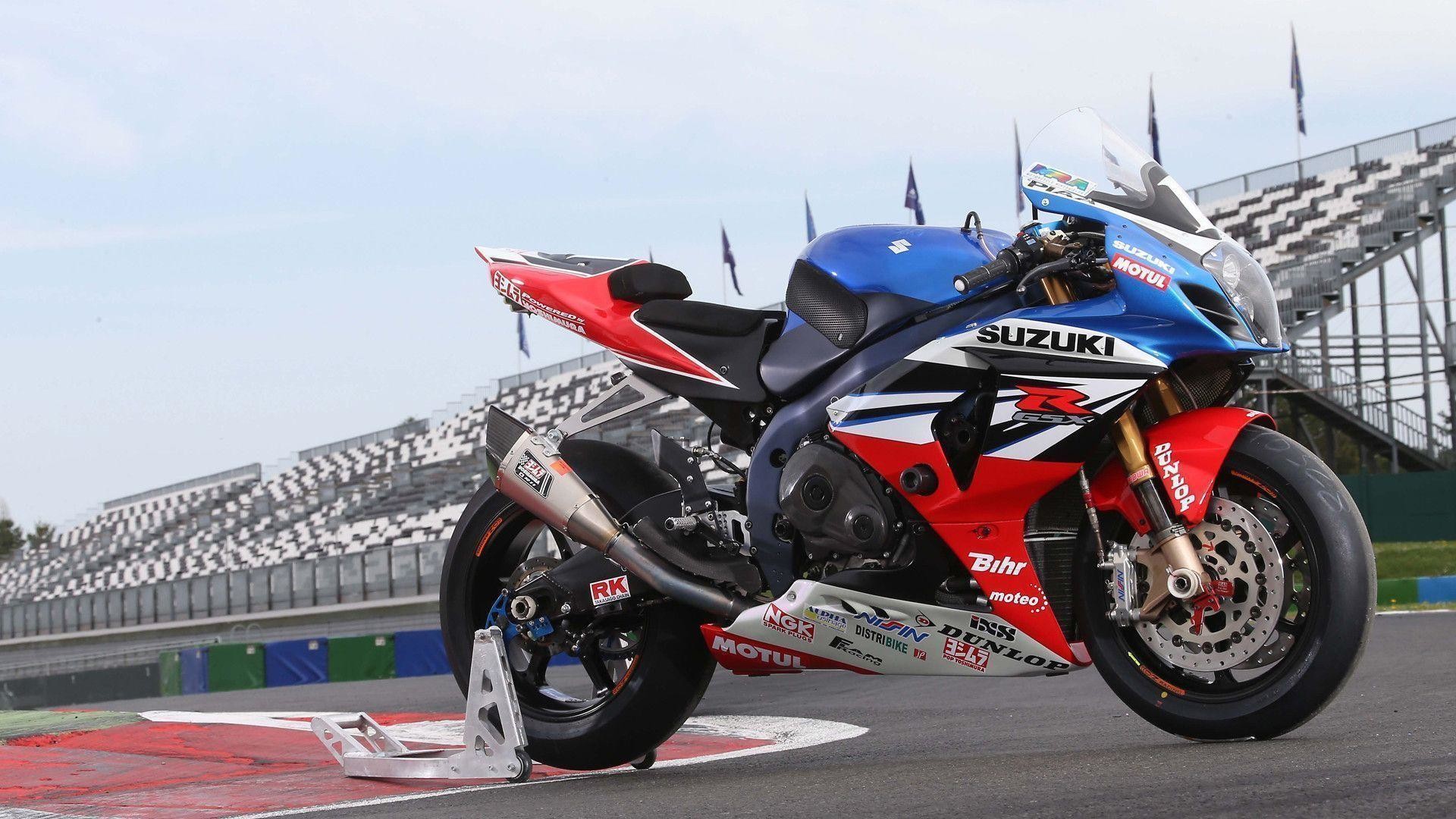 Suzuki Gsx-R1000 Wallpapers