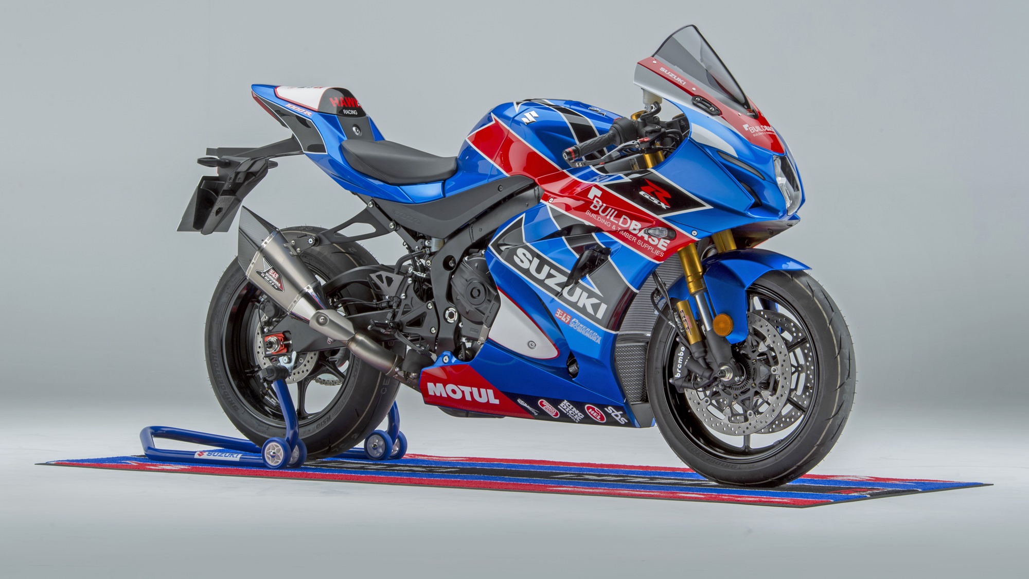 Suzuki Gsx-R1000 Wallpapers