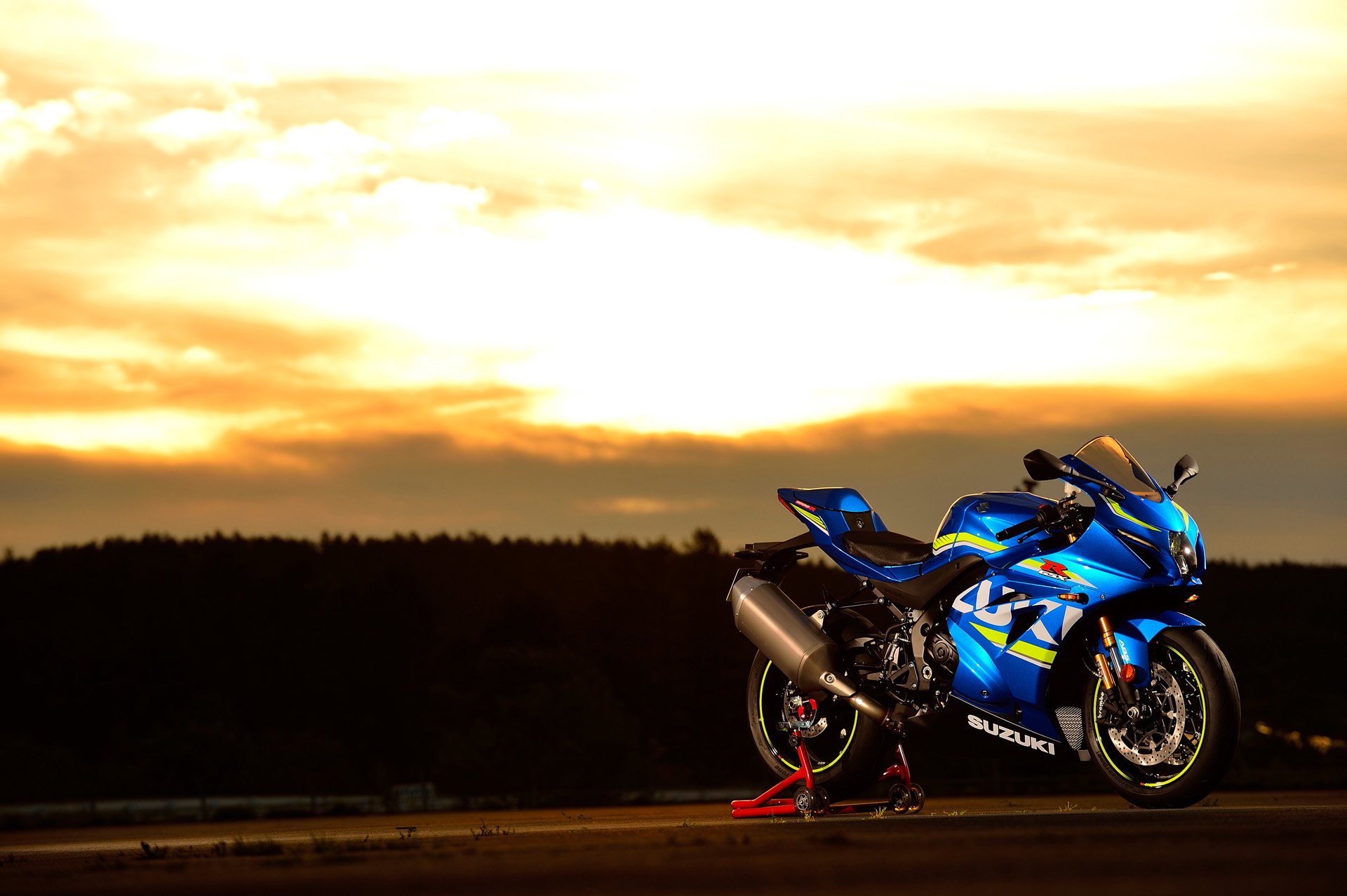 Suzuki Gsx-R1000R Wallpapers