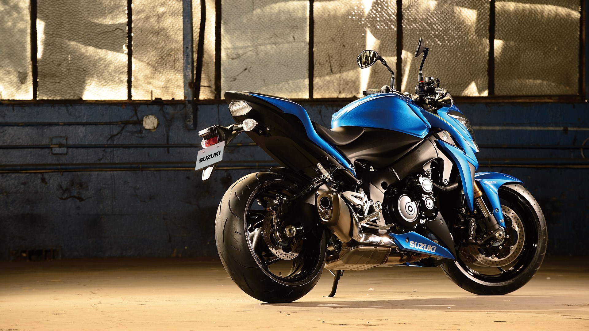 Suzuki Gsx-S1000 Wallpapers