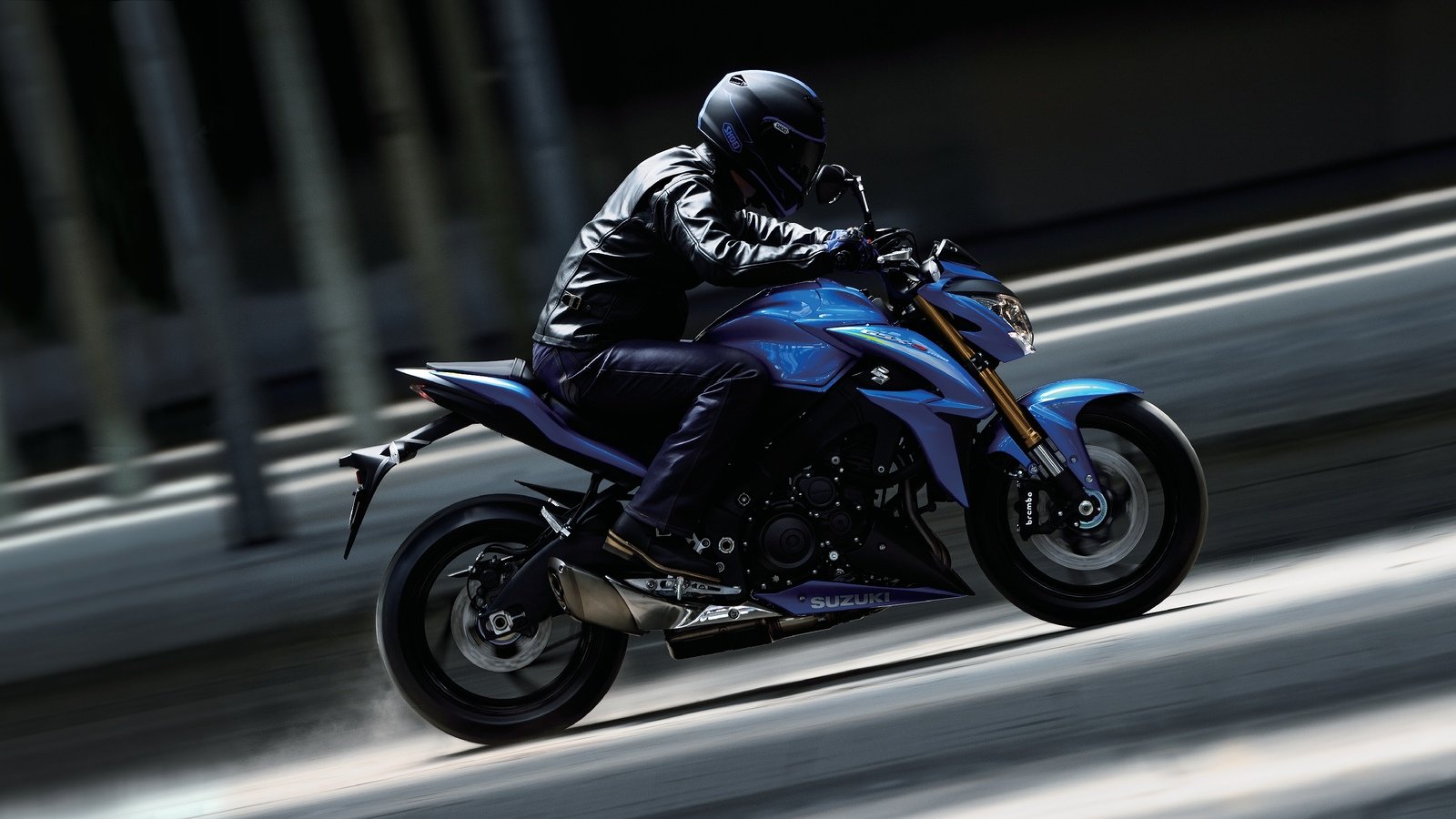 Suzuki Gsx-S1000 Wallpapers