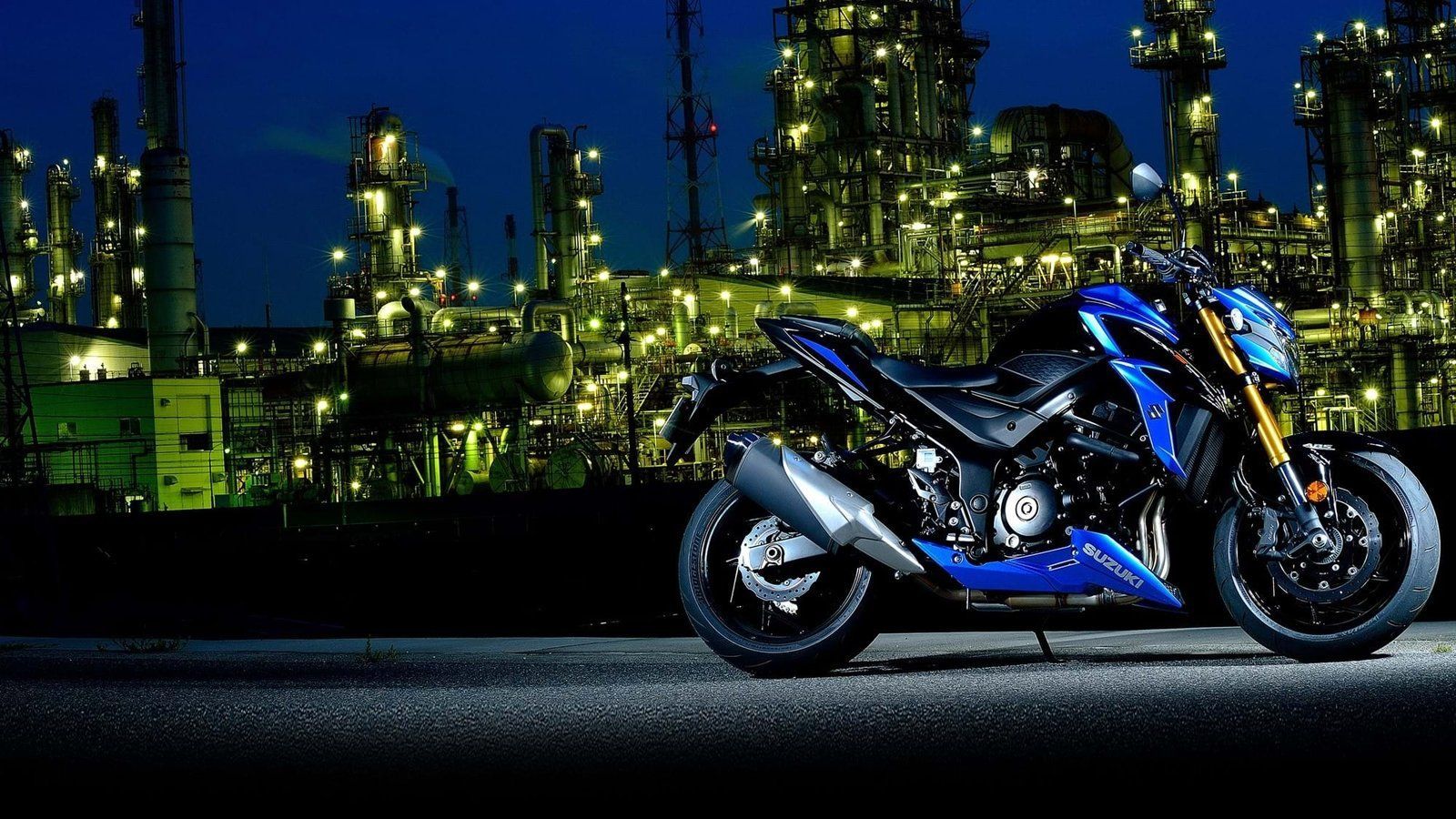 Suzuki Gsx-S1000 Wallpapers