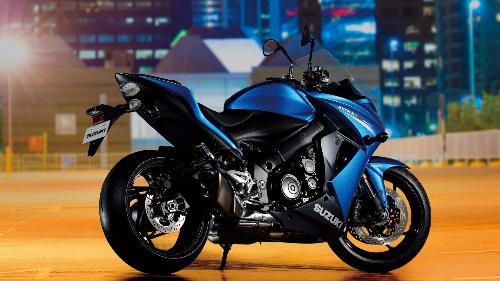 Suzuki Gsx-S1000 Wallpapers