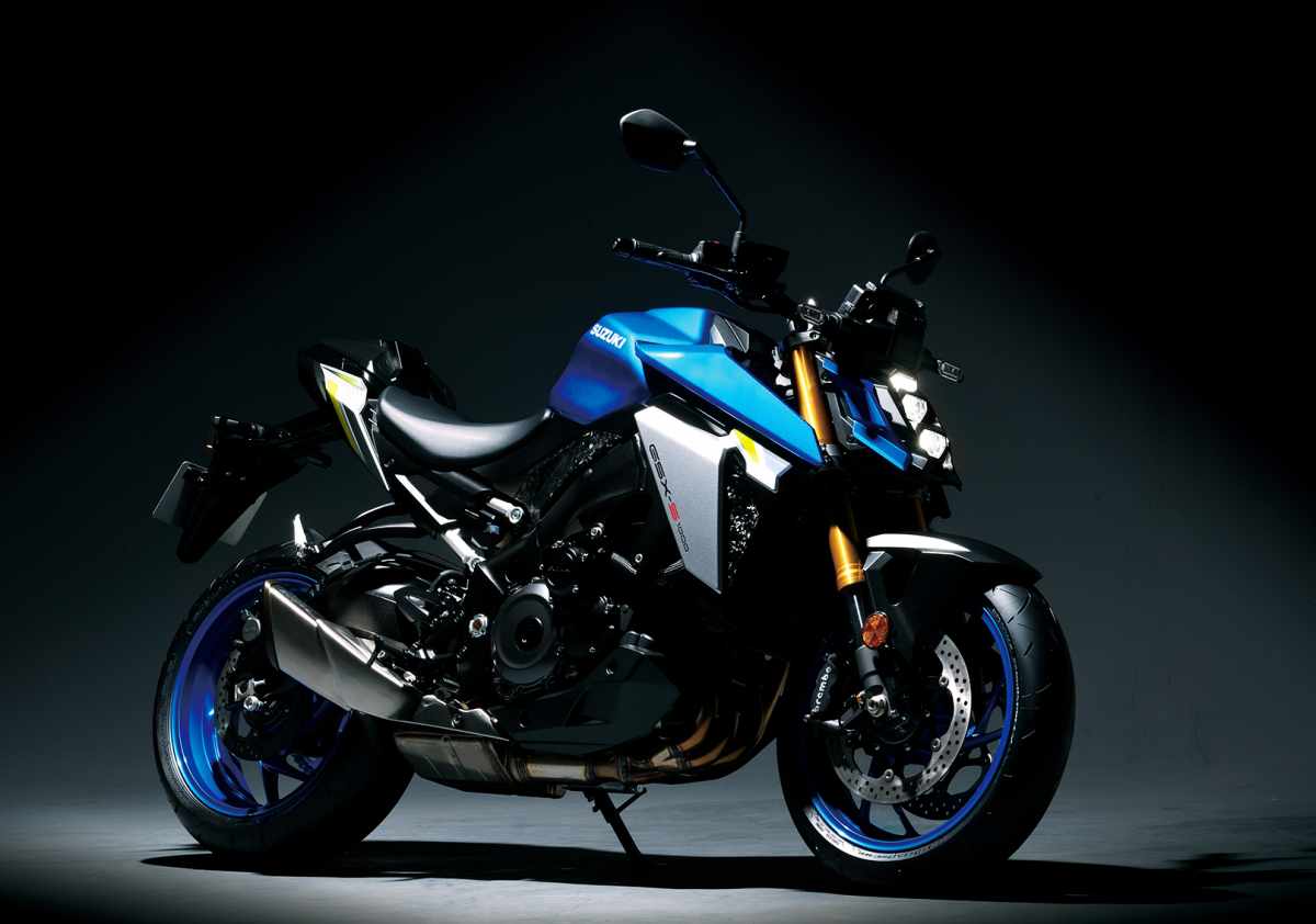 Suzuki Gsx-S1000 Wallpapers