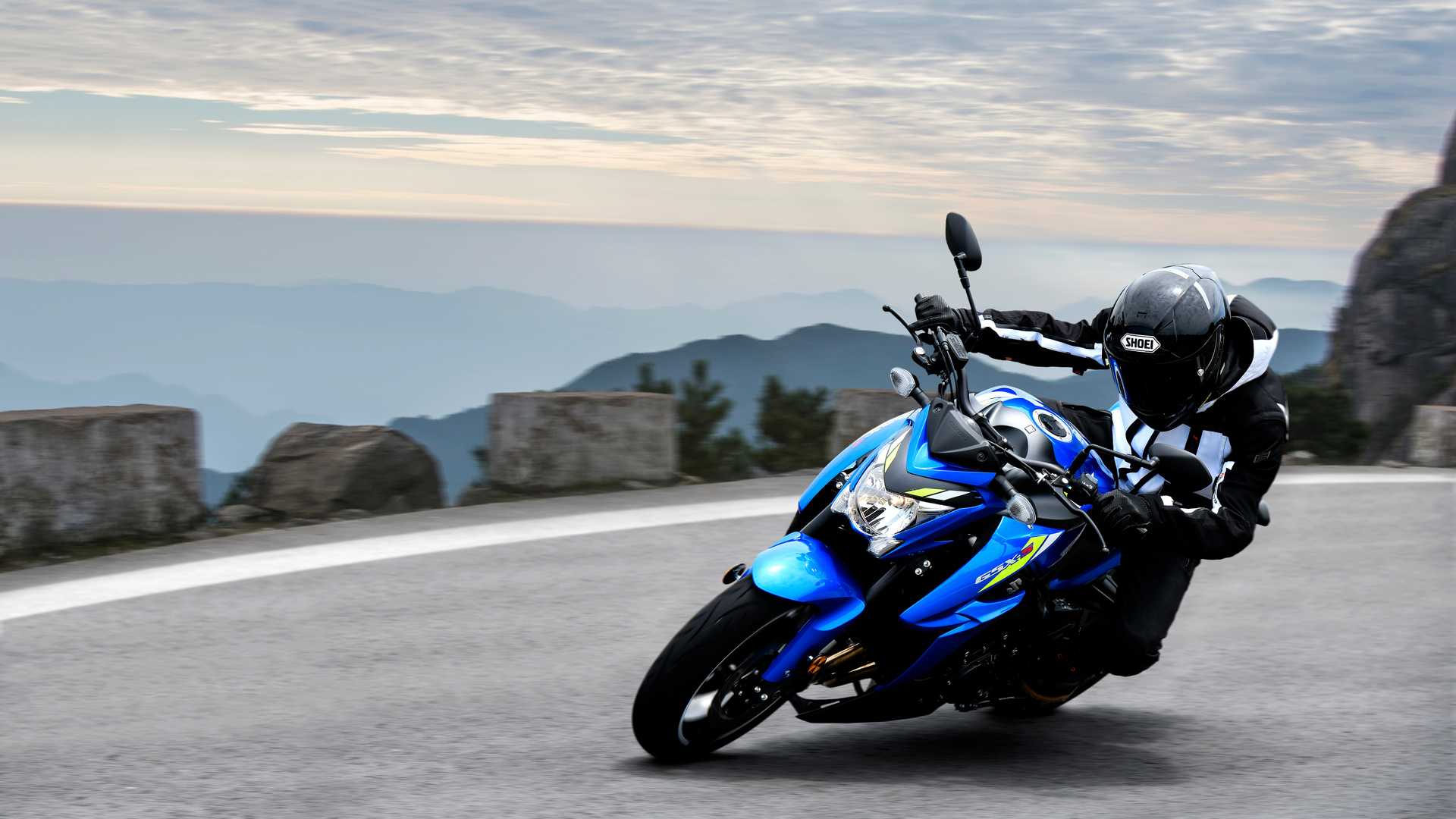 Suzuki Gsx-S1000 Wallpapers