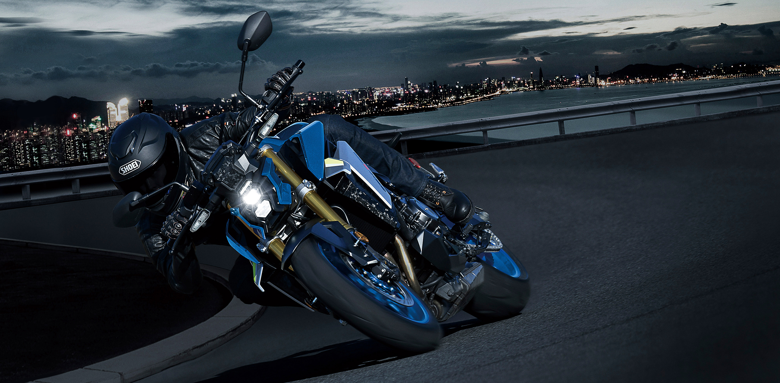 Suzuki Gsx-S1000 Wallpapers