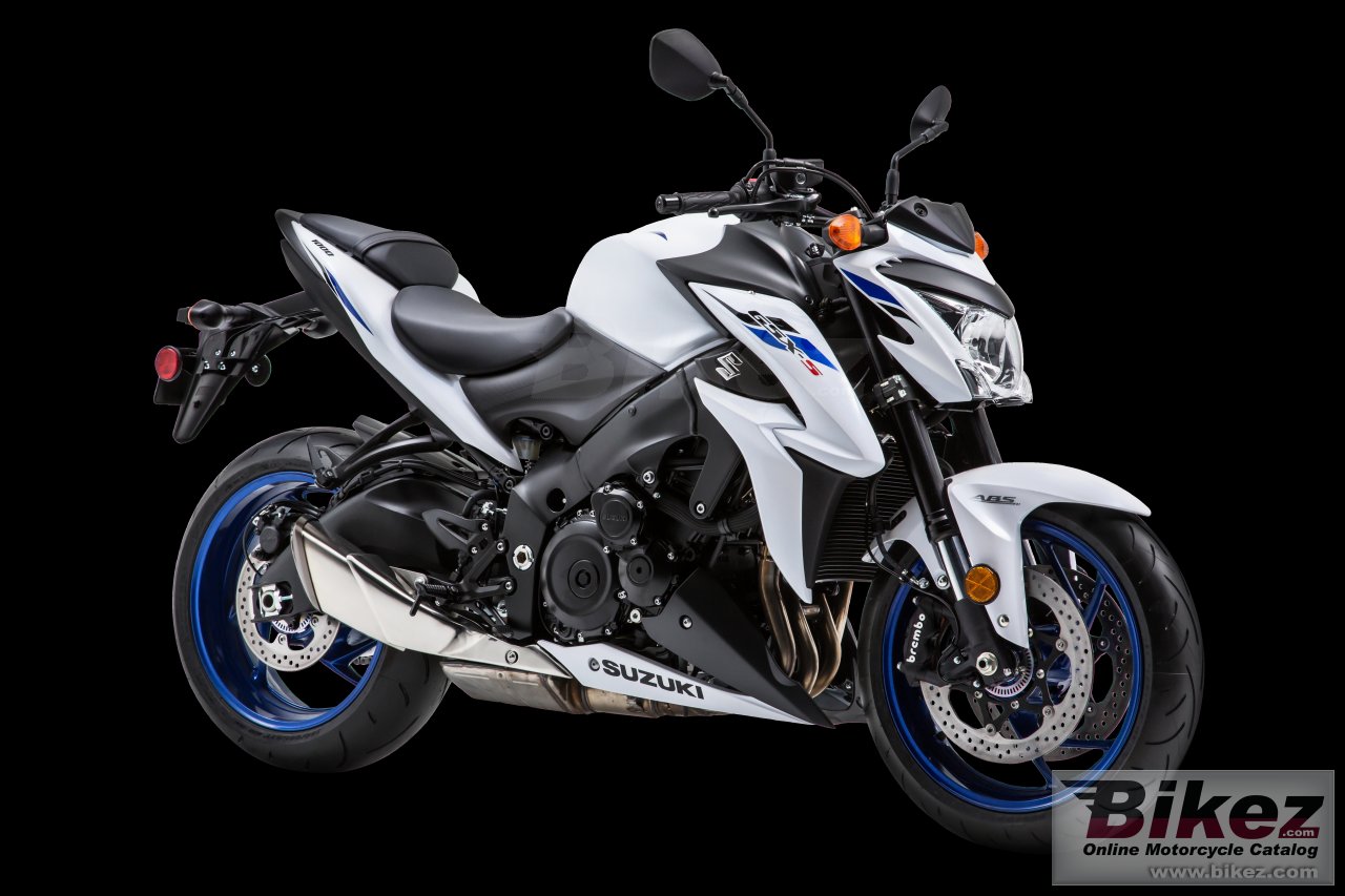 Suzuki Gsx-S1000 Wallpapers