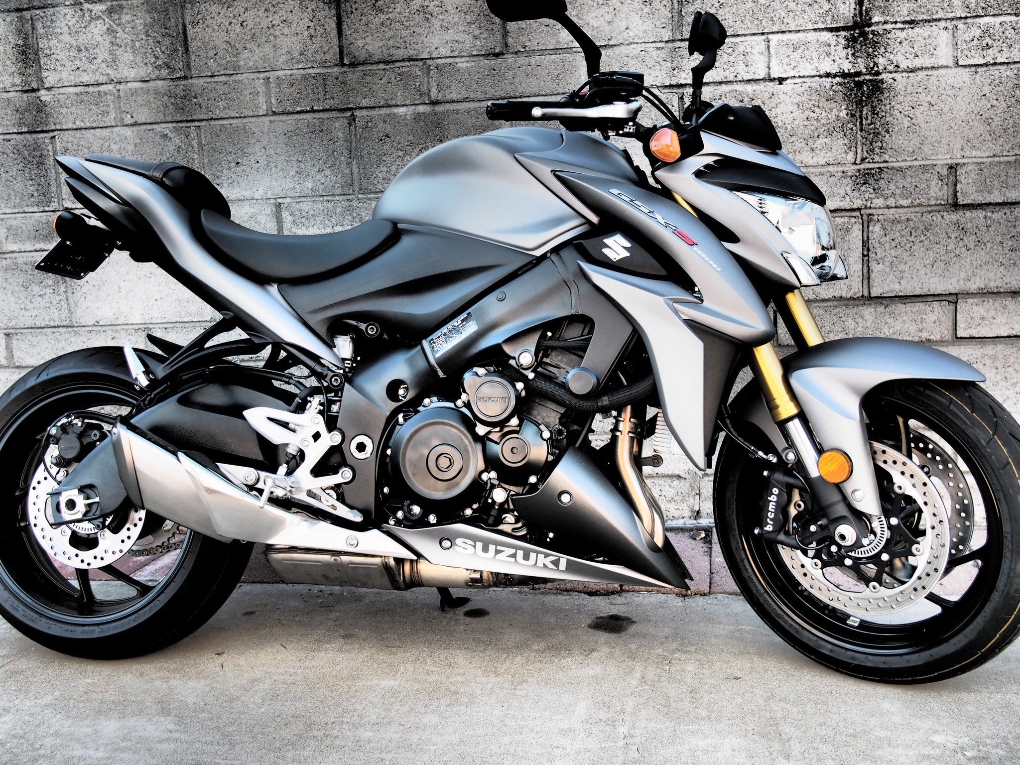 Suzuki Gsx-S1000 Wallpapers