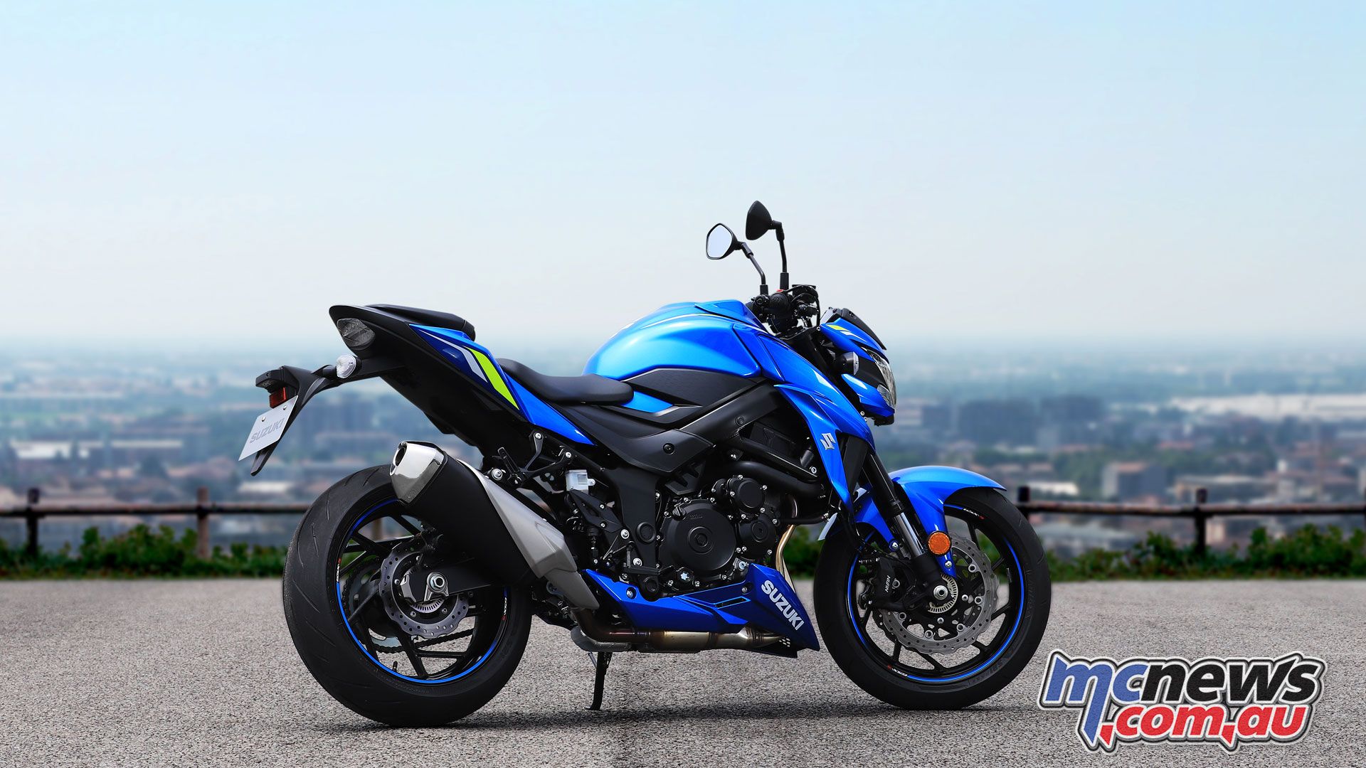 Suzuki Gsx-S750 Wallpapers