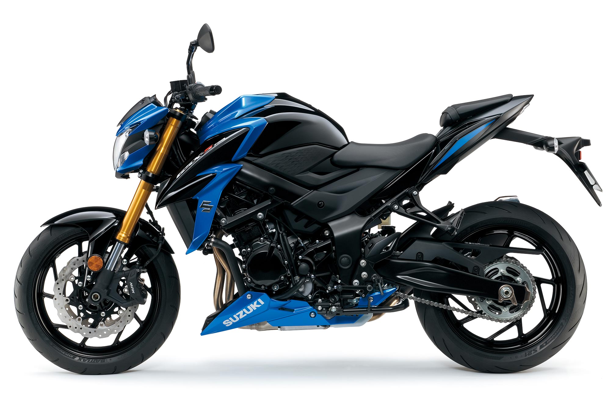 Suzuki Gsx-S750Z Wallpapers