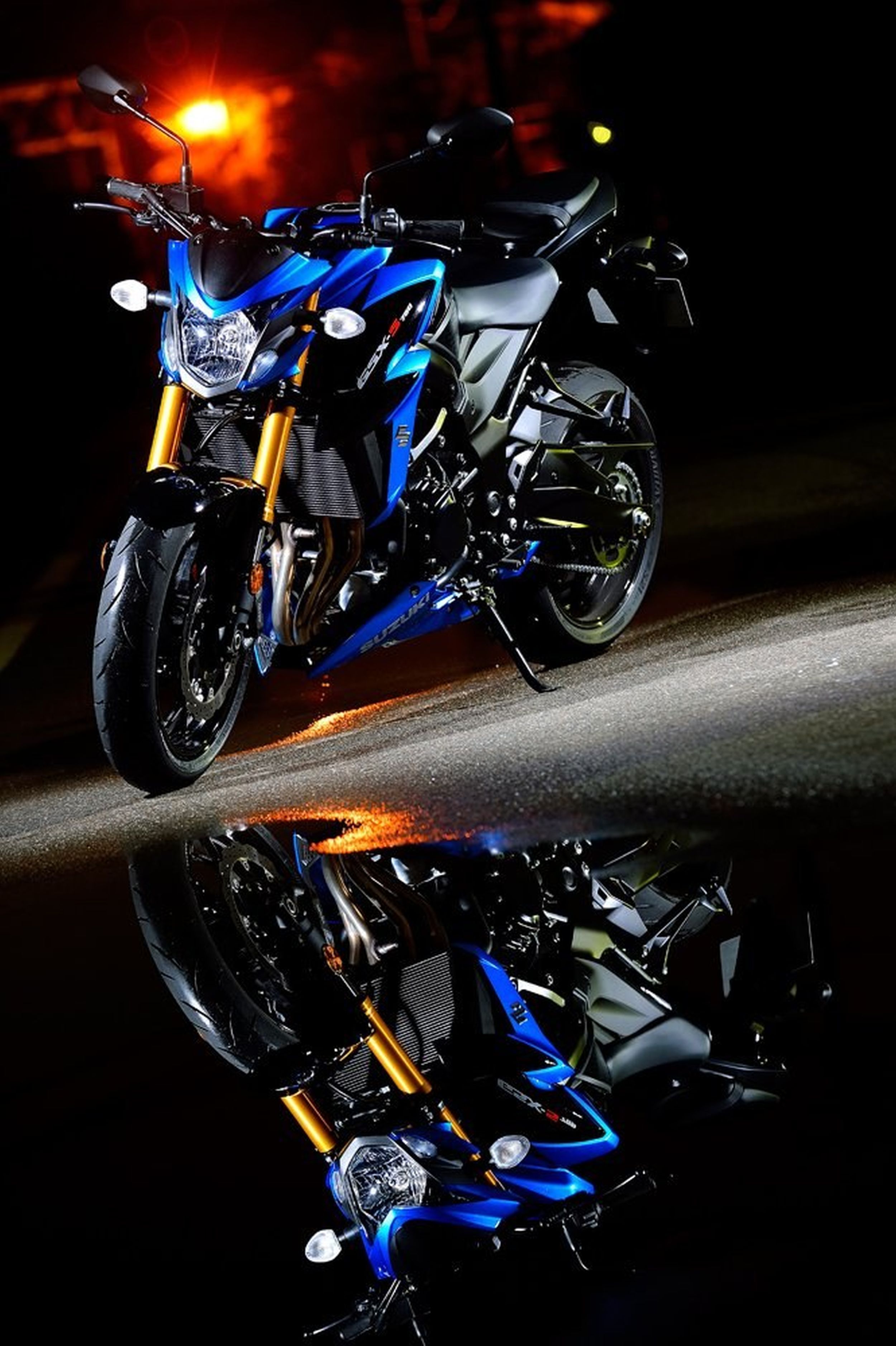 Suzuki Gsx-S750Z Wallpapers