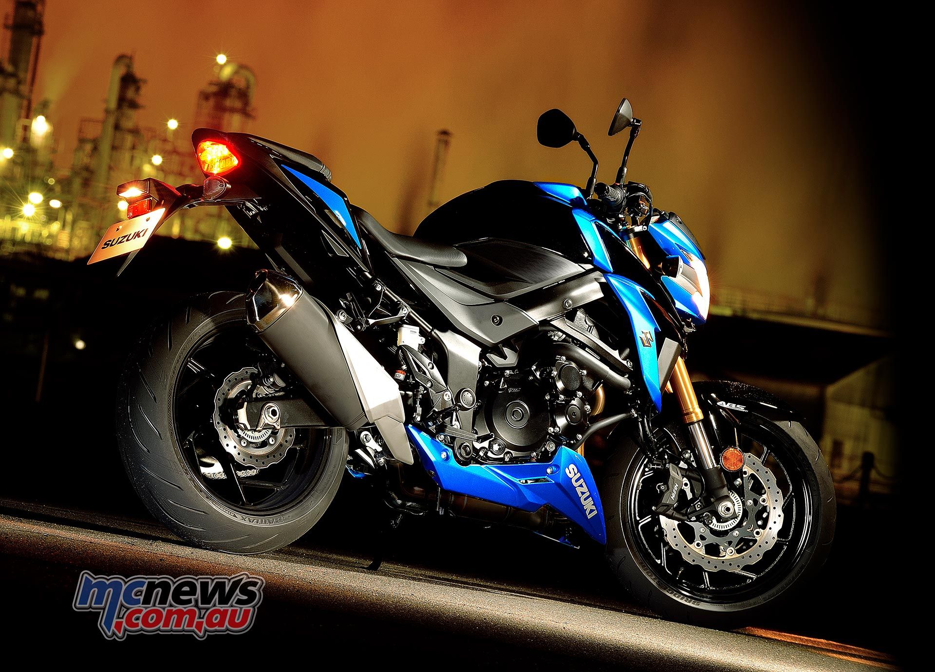 Suzuki Gsx-S750Z Wallpapers