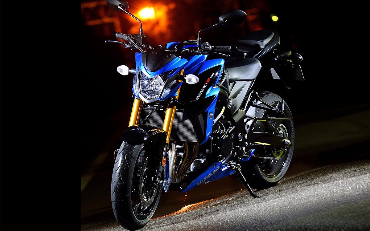 Suzuki Gsx-S750Z Wallpapers