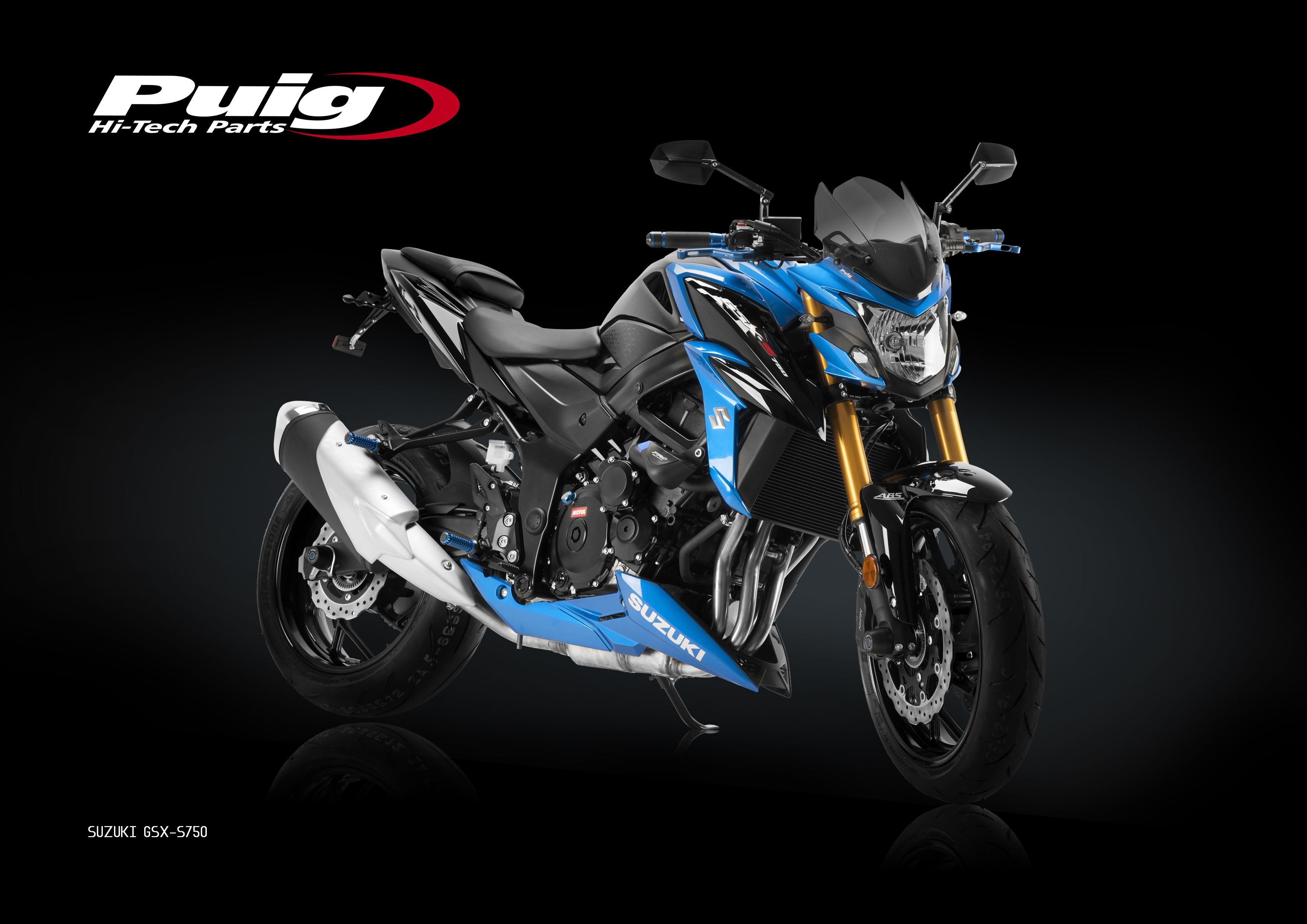 Suzuki Gsx-S750Z Wallpapers