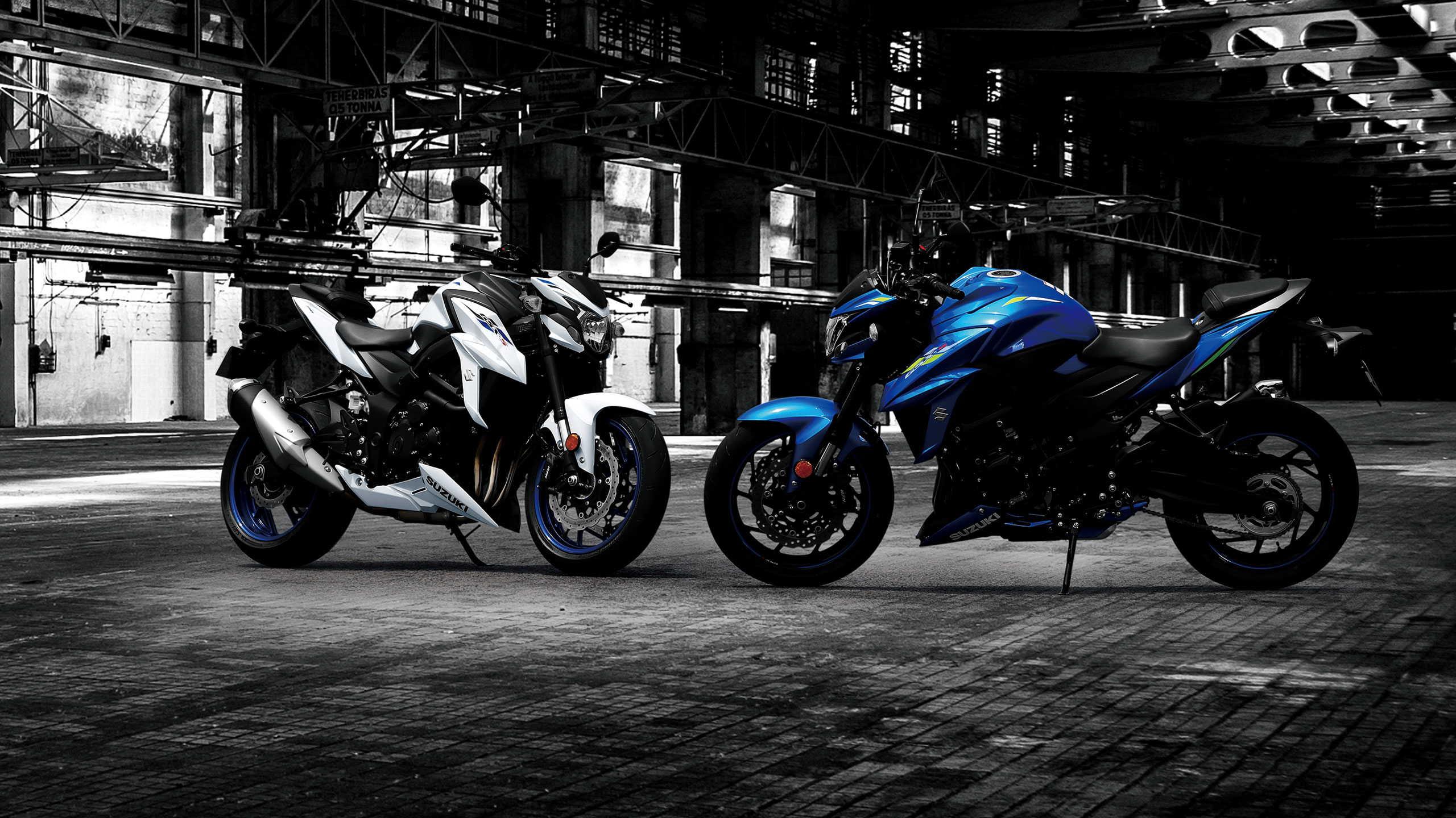 Suzuki Gsx-S750Z Wallpapers