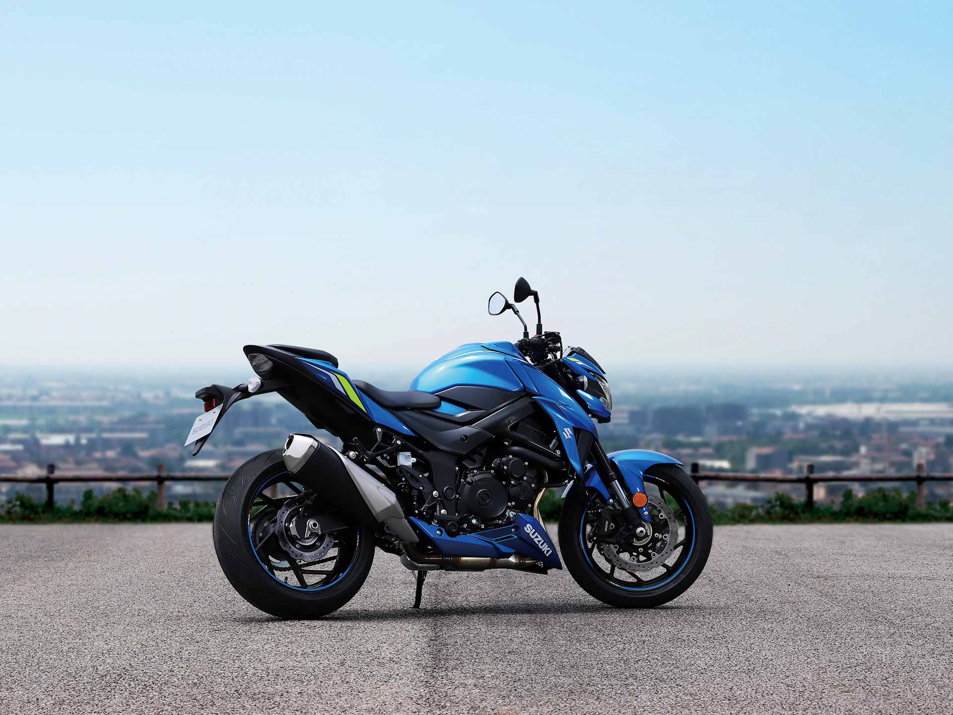 Suzuki Gsx-S750Z Wallpapers