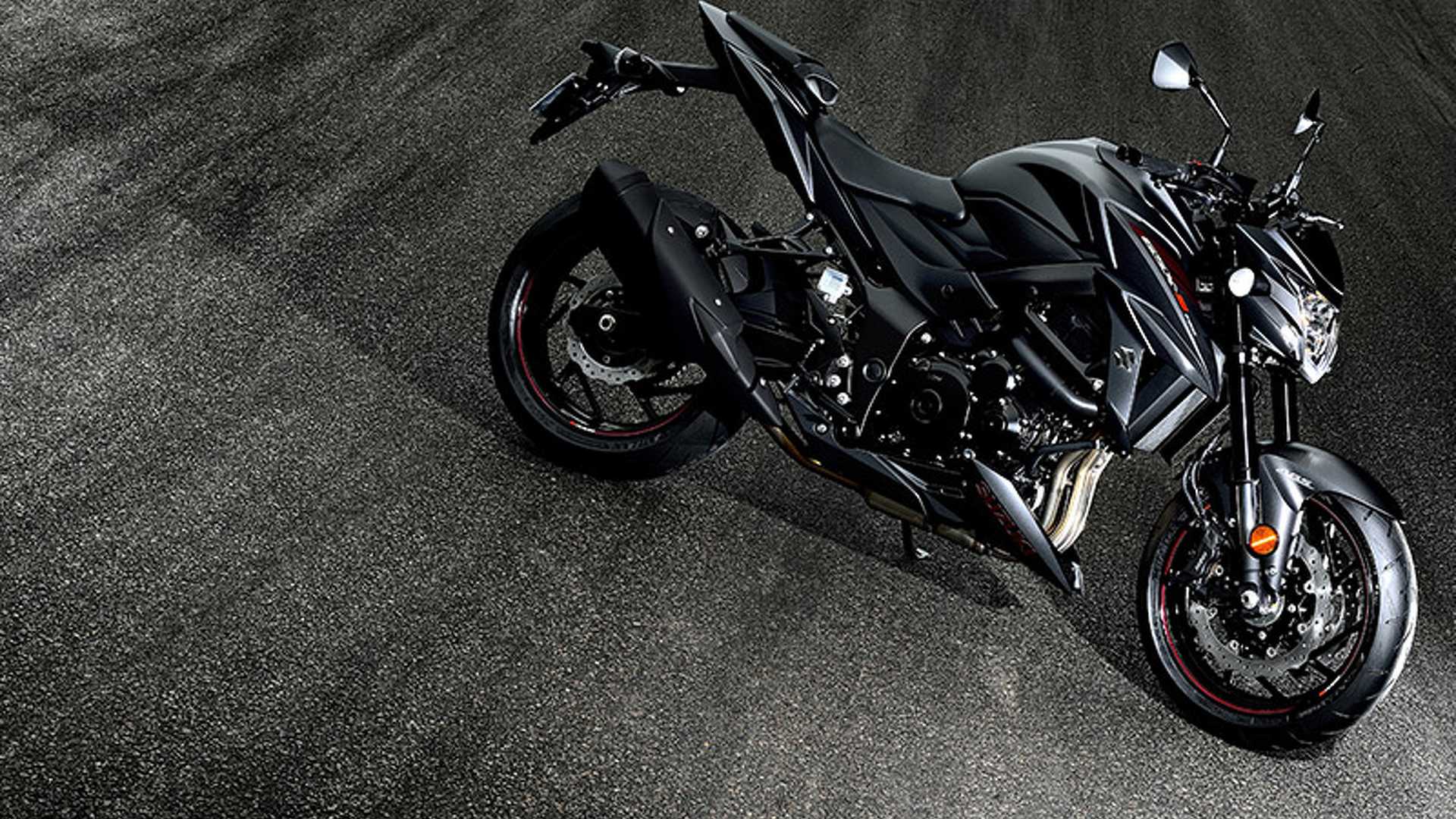 Suzuki Gsx-S750Z Wallpapers