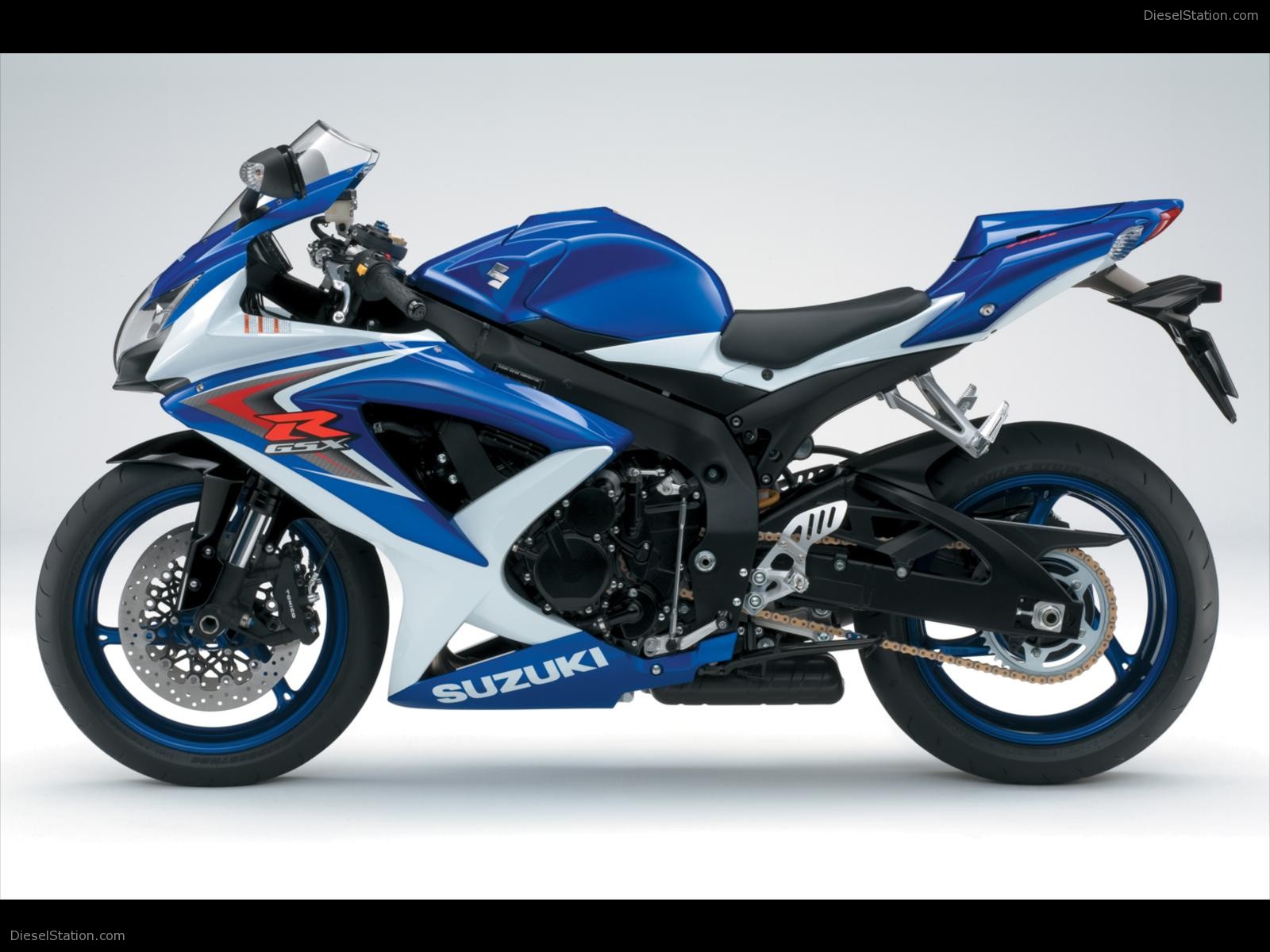 Suzuki Gsx-S750Z Wallpapers