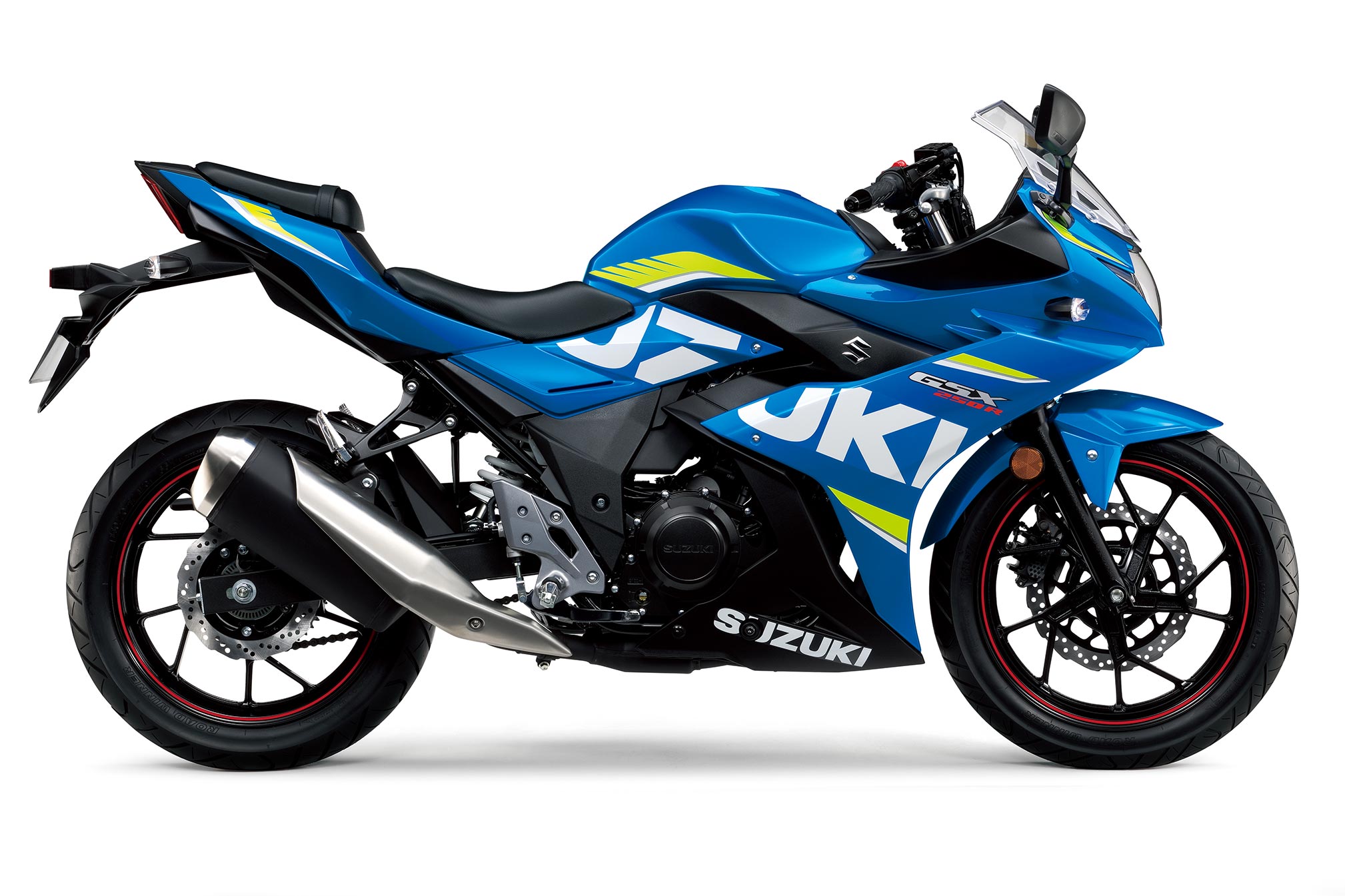 Suzuki Gsx250R Wallpapers