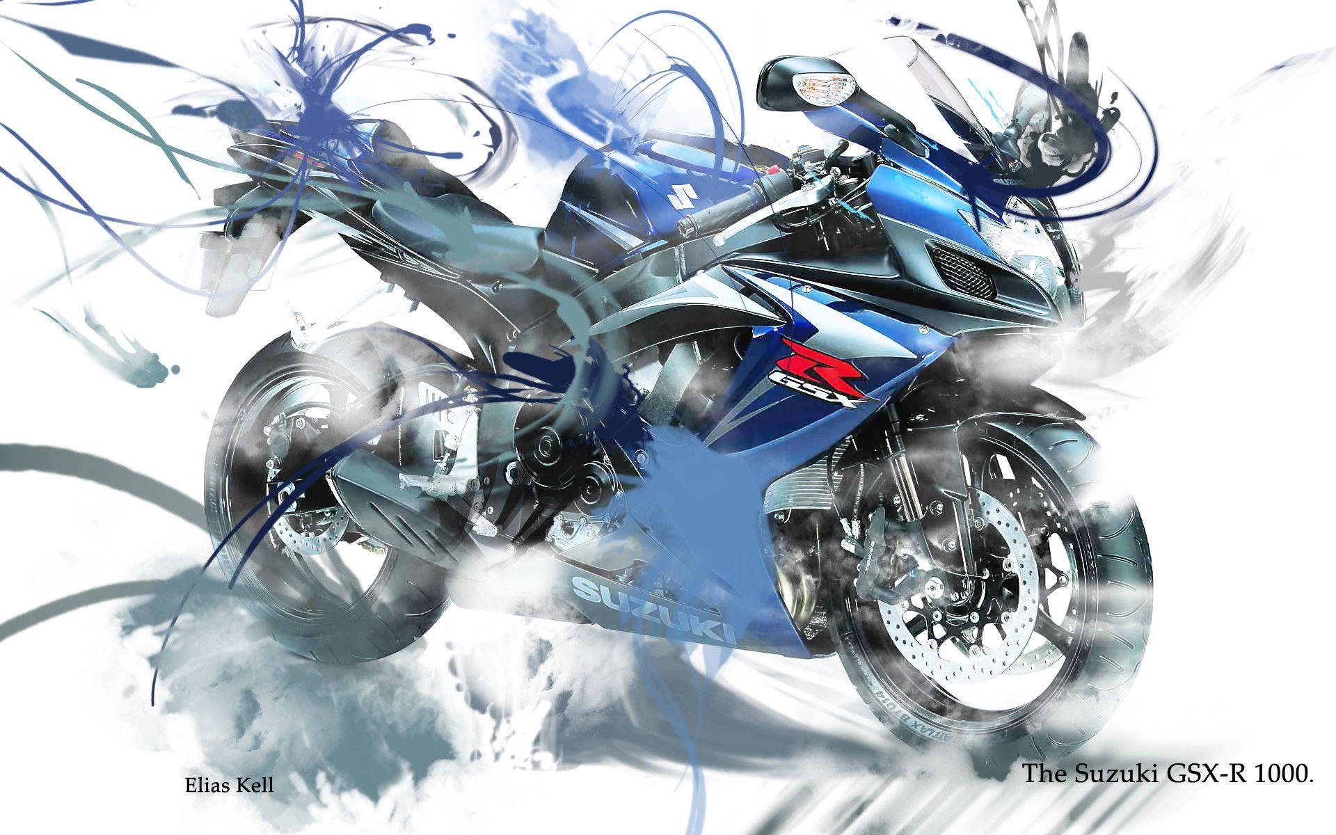 Suzuki Gsx250R Wallpapers