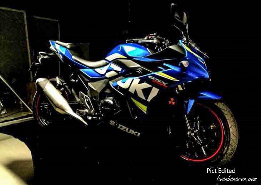 Suzuki Gsx250R Wallpapers