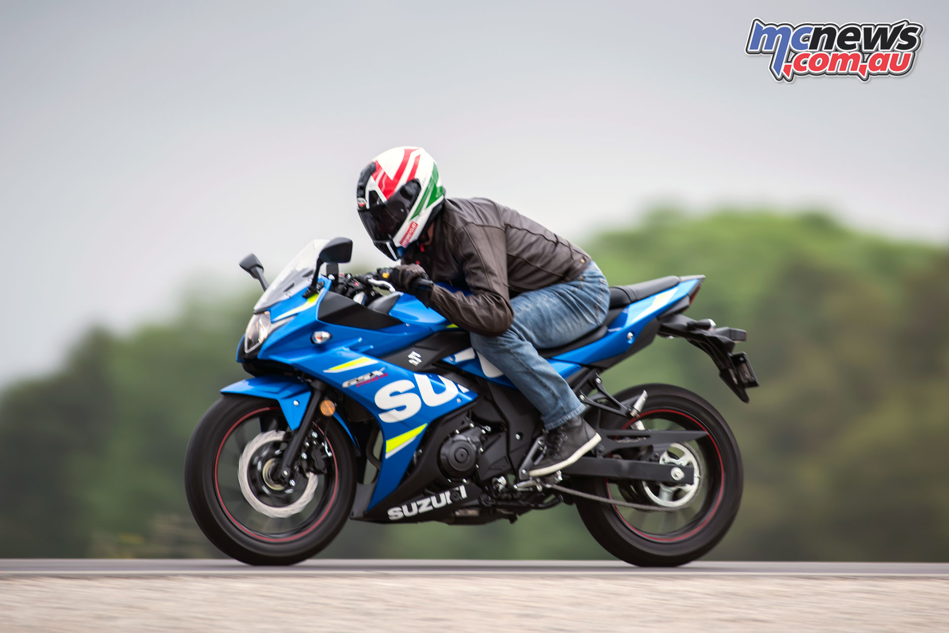 Suzuki Gsx250R Wallpapers