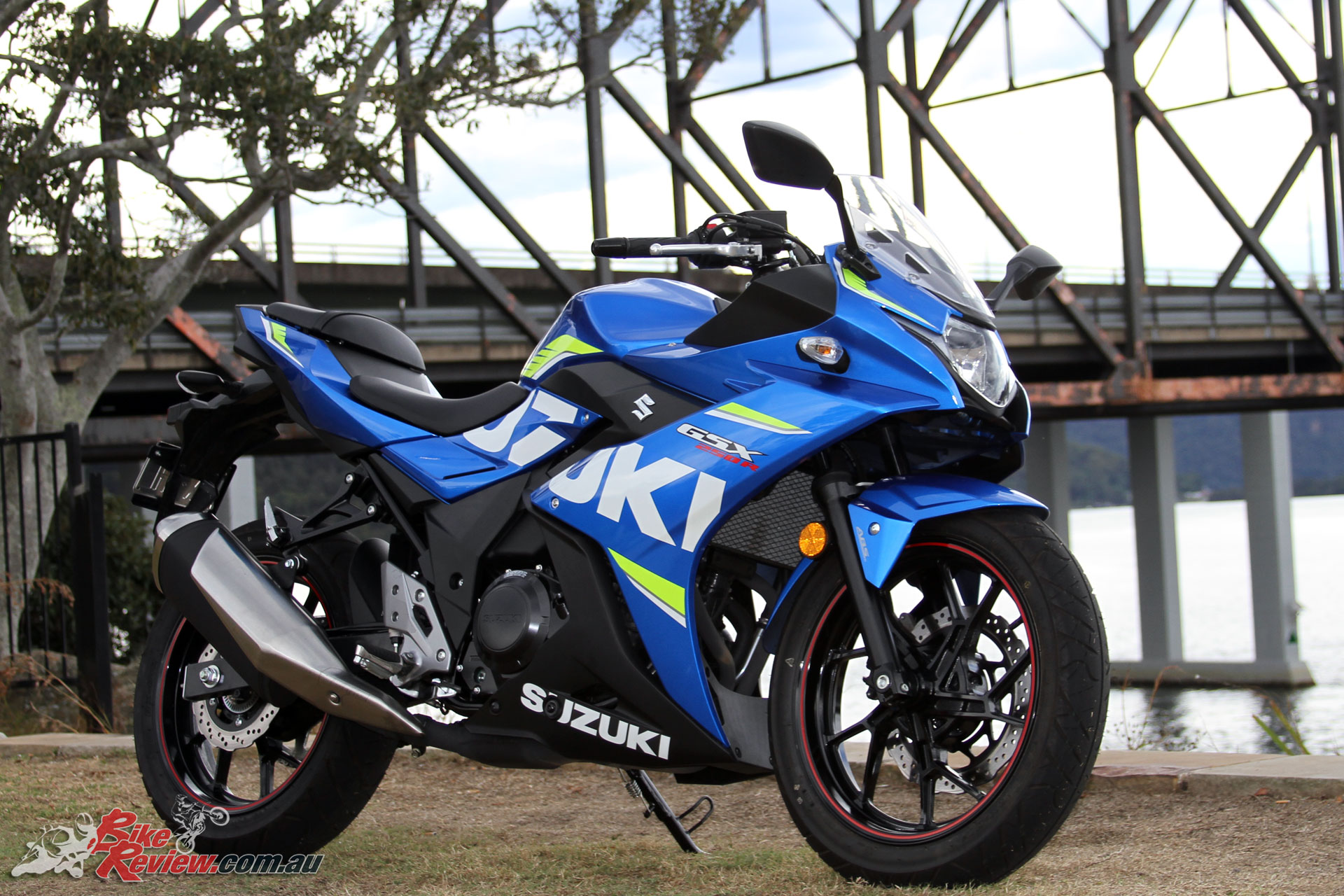 Suzuki Gsx250R Wallpapers