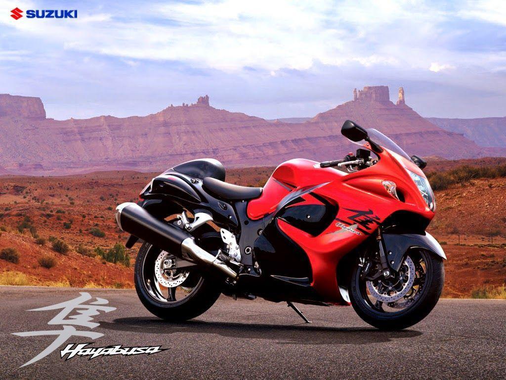 Suzuki Hayabusa Wallpapers