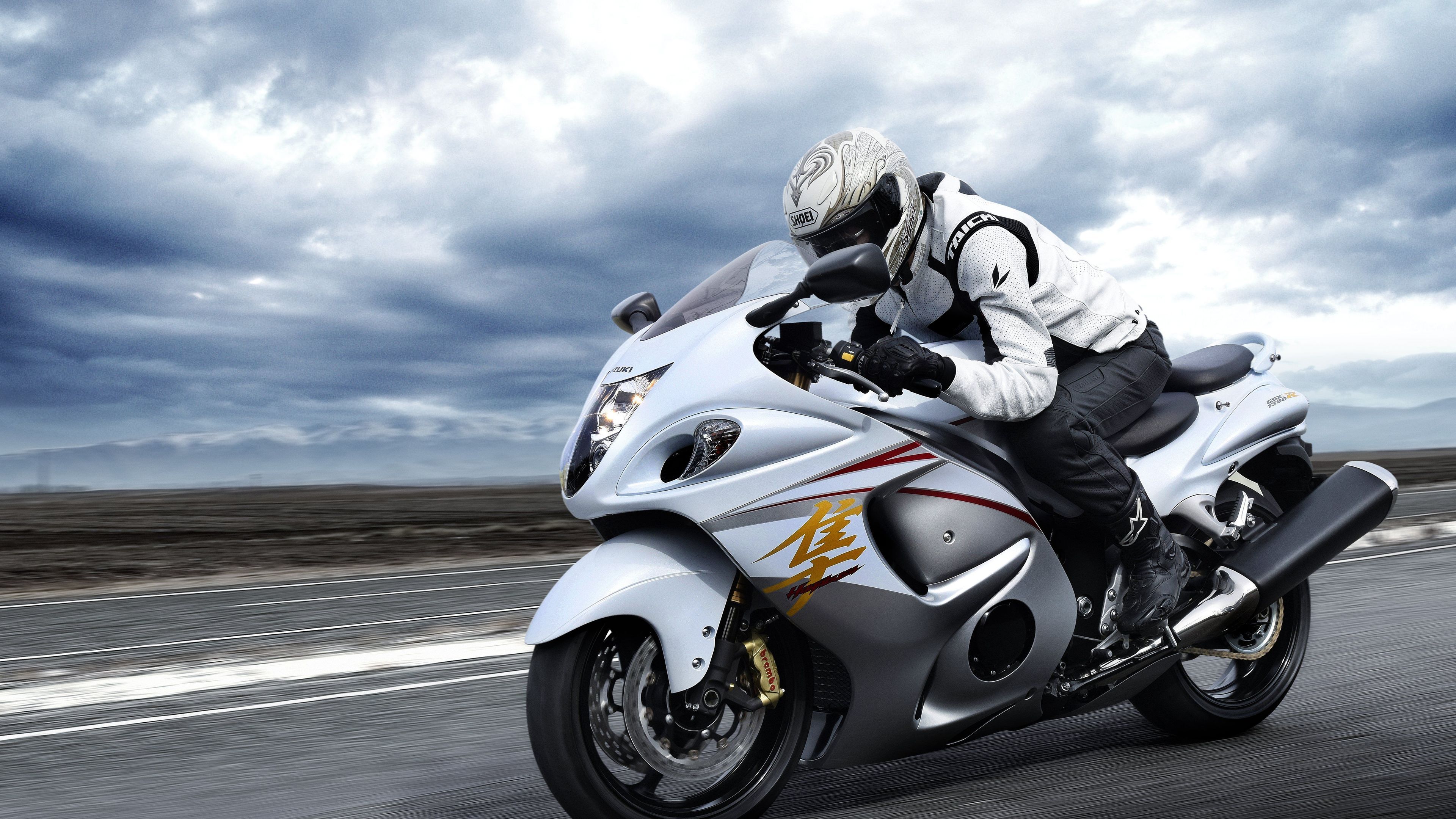 Suzuki Hayabusa Wallpapers